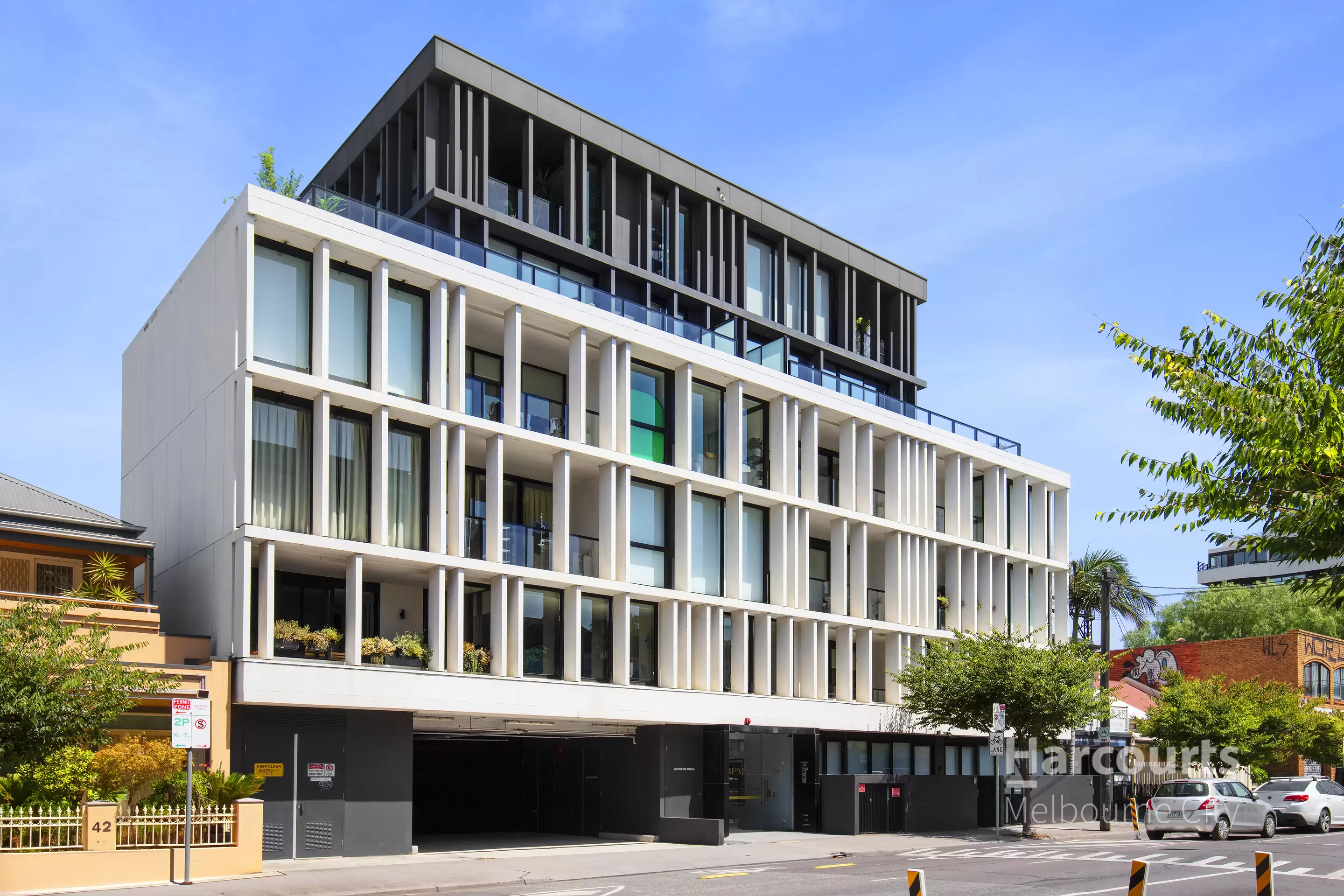 401/38 Elizabeth Street, Richmond For Sale by Harcourts Melbourne City - image 9