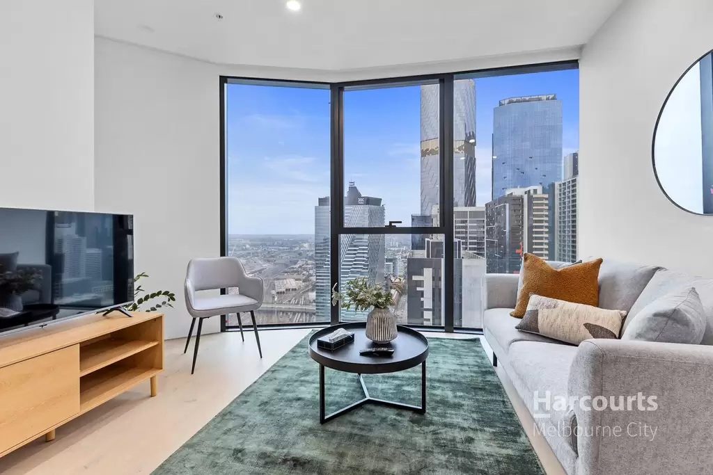 4103/138 Spencer Street, Melbourne Leased by Harcourts Melbourne City