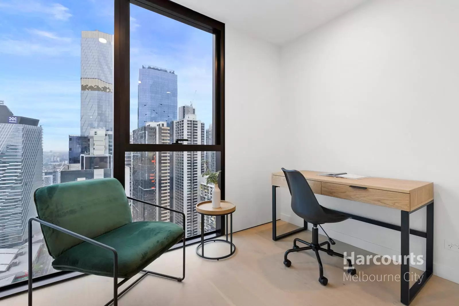 4103/138 Spencer Street, Melbourne Leased by Harcourts Melbourne City - image 7