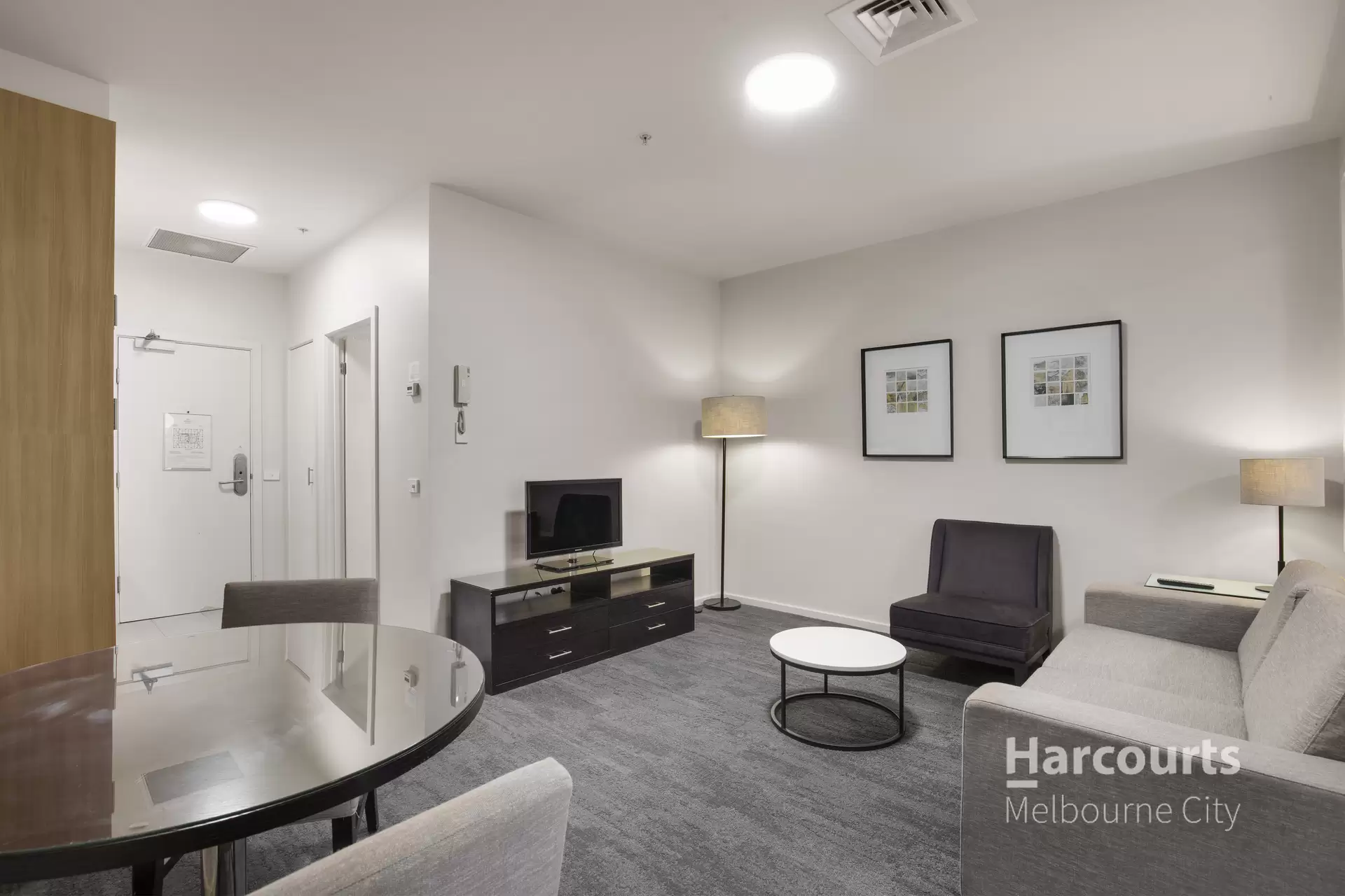 605/250 Elizabeth Street, Melbourne Leased by Harcourts Melbourne City - image 1