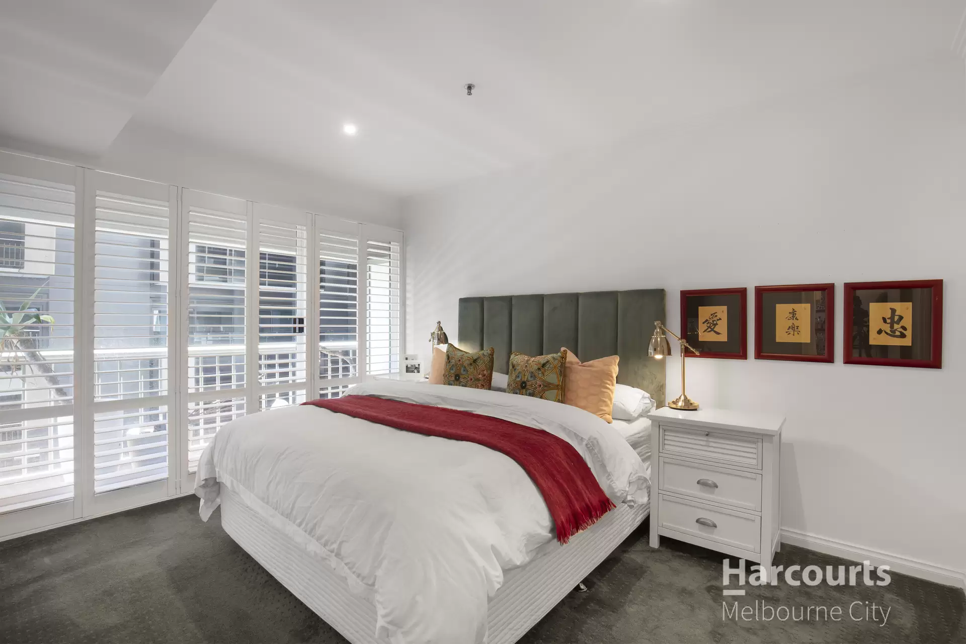 403/15 Queens Road, Melbourne Leased by Harcourts Melbourne City - image 1