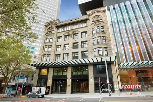 402B/399 Bourke Street, Melbourne For Lease by Harcourts Melbourne City