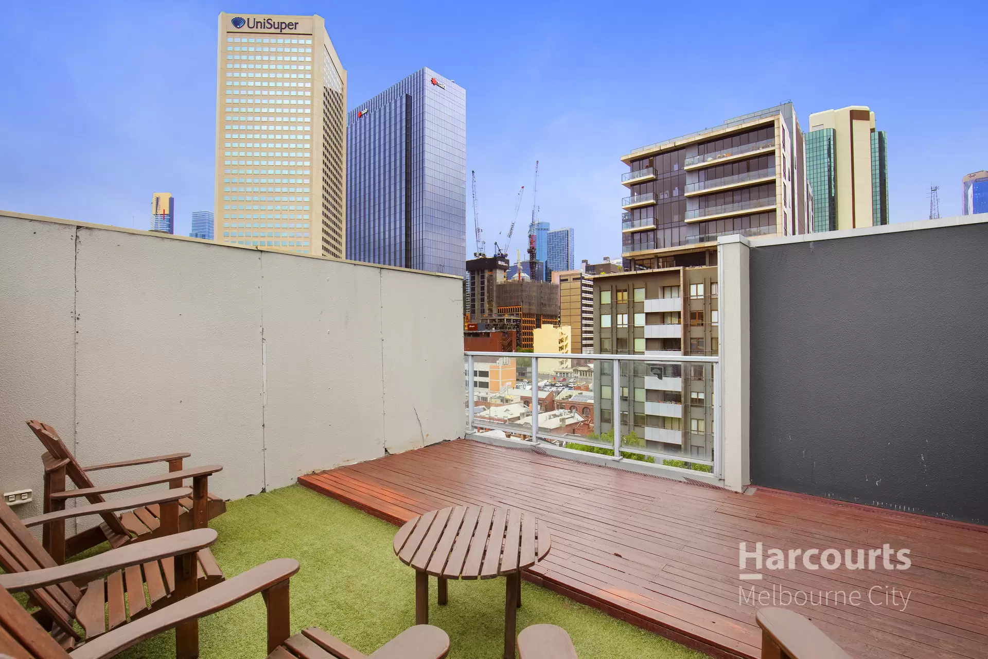 512/318 Little Bourke Street, Melbourne For Lease by Harcourts Melbourne City - image 1