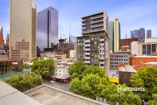 512/318 Little Bourke Street, Melbourne For Lease by Harcourts Melbourne City