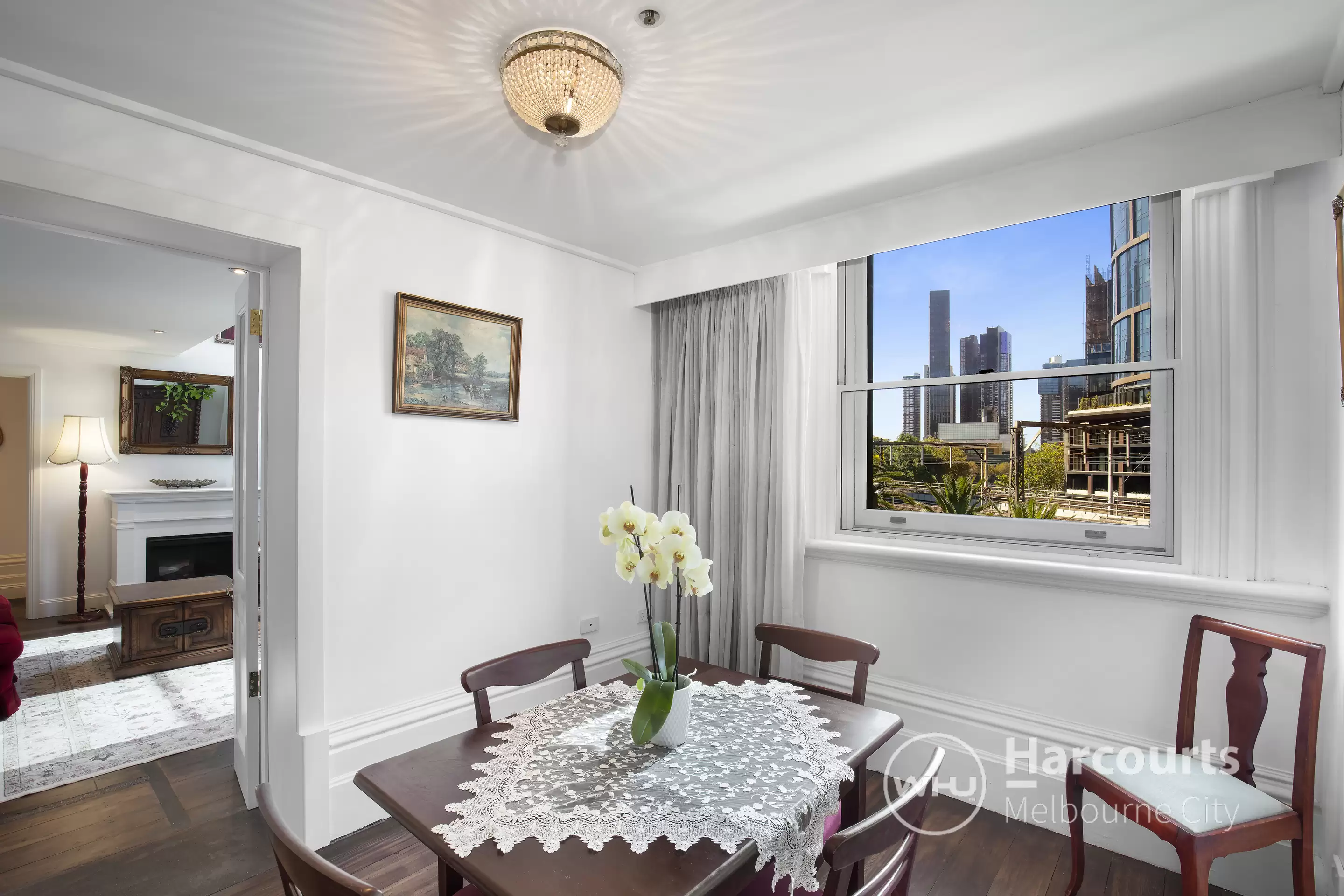 303/33-71 Spencer Street, Melbourne For Sale by Harcourts Melbourne City - image 3