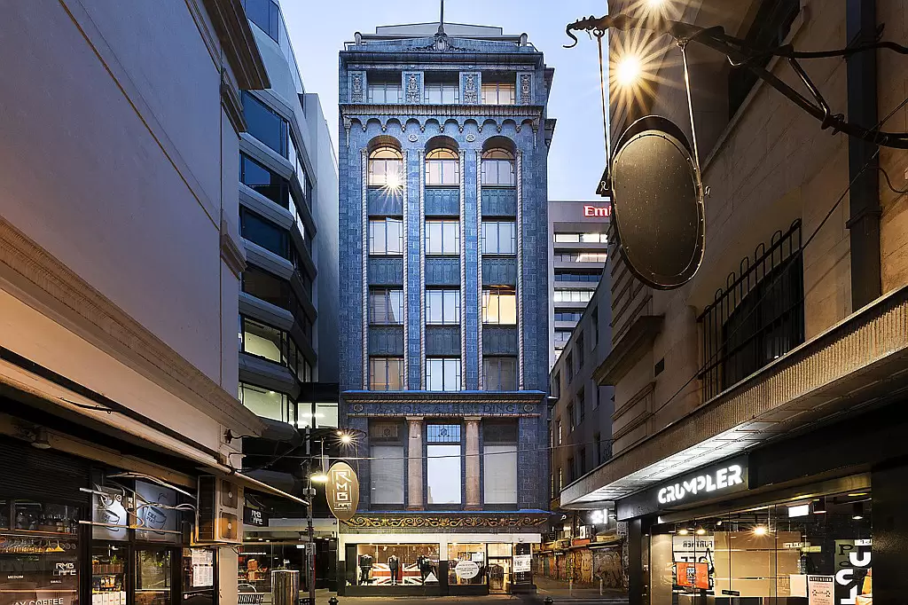 103/258 Flinders Lane, Melbourne Leased by Harcourts Melbourne City - image 7