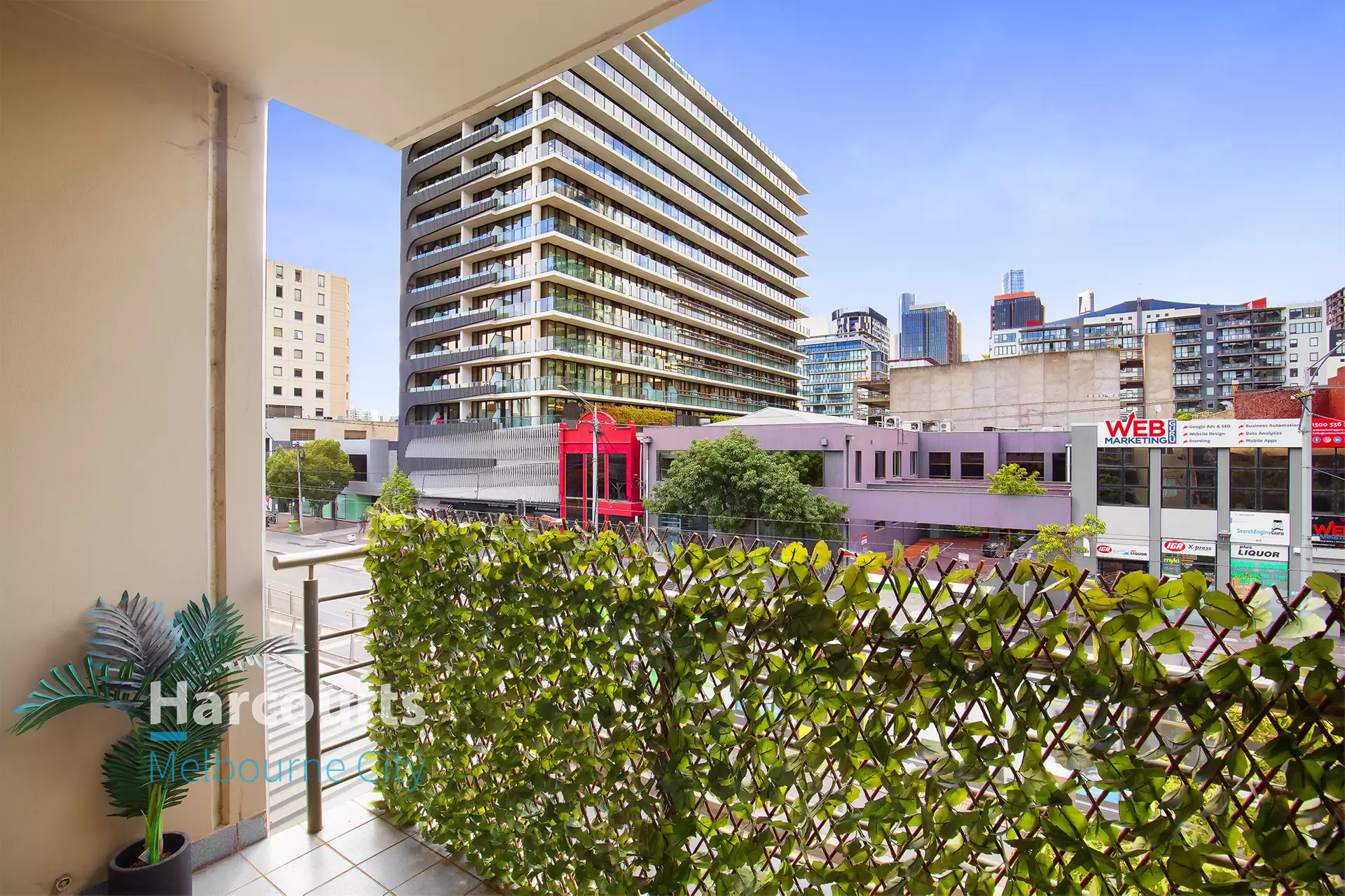 8/21 Park Street, South Melbourne Leased by Harcourts Melbourne City - image 1