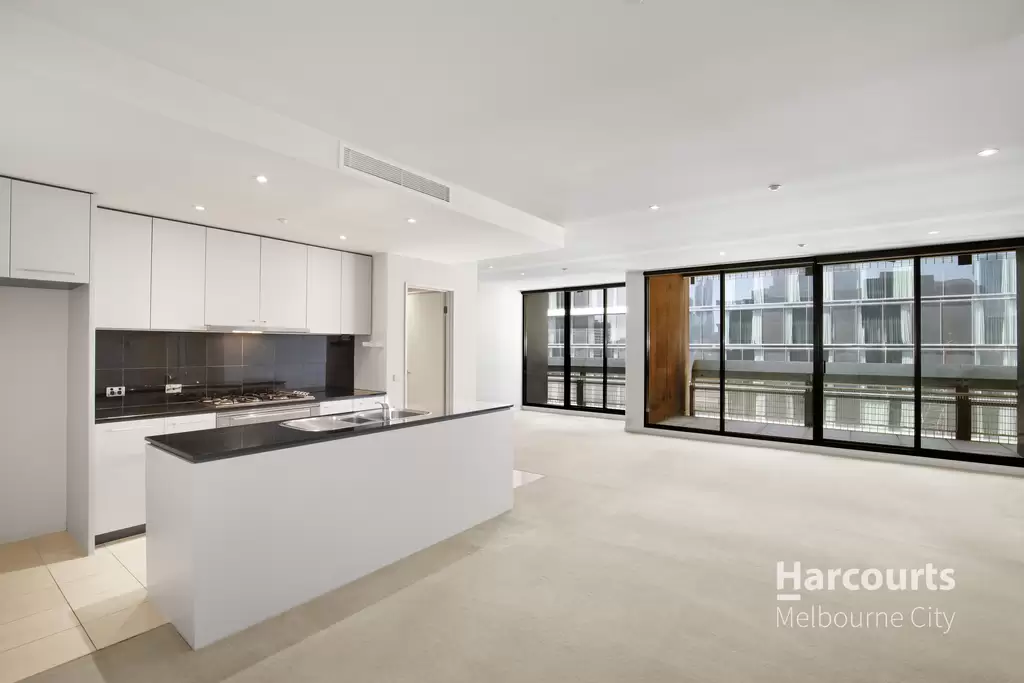 1305/118 Russell Street, Melbourne Leased by Harcourts Melbourne City