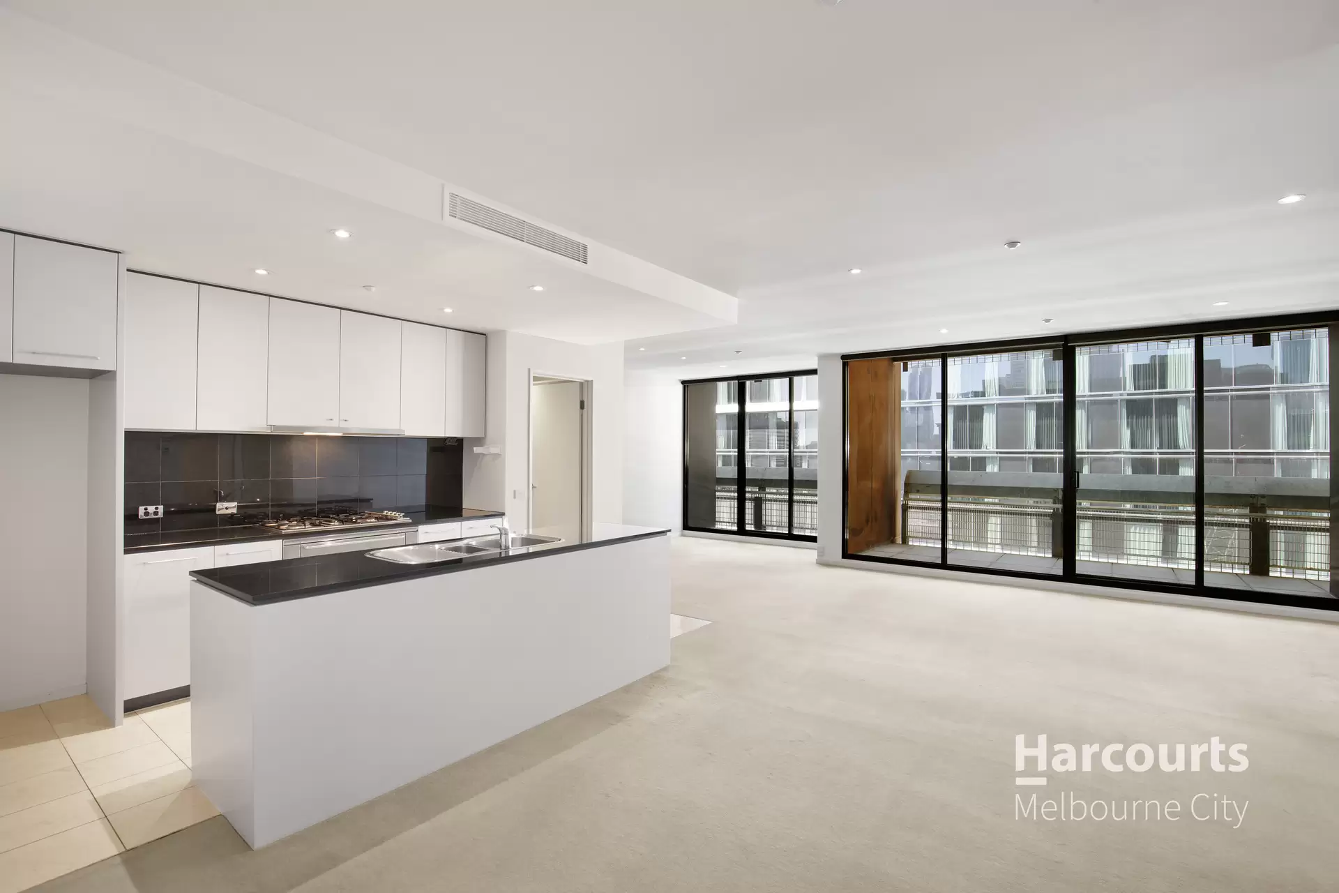 1305/118 Russell Street, Melbourne Leased by Harcourts Melbourne City - image 1