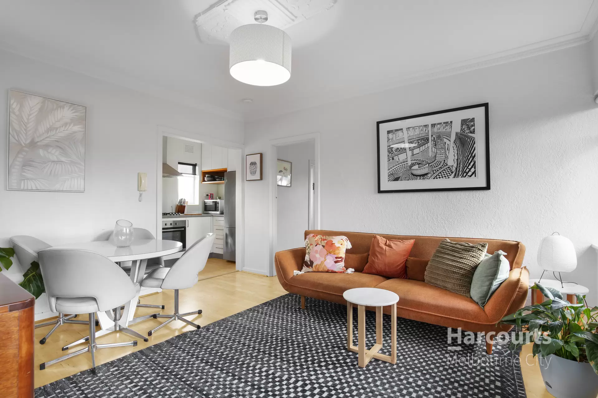 9/98 Park Street, St Kilda West For Lease by Harcourts Melbourne City - image 1