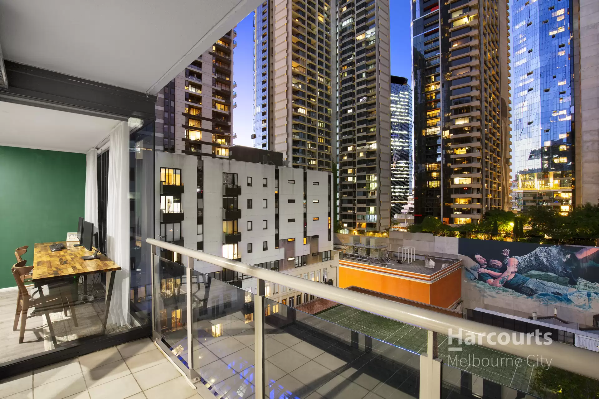 1008/668 Bourke Street, Melbourne For Sale by Harcourts Melbourne City - image 1