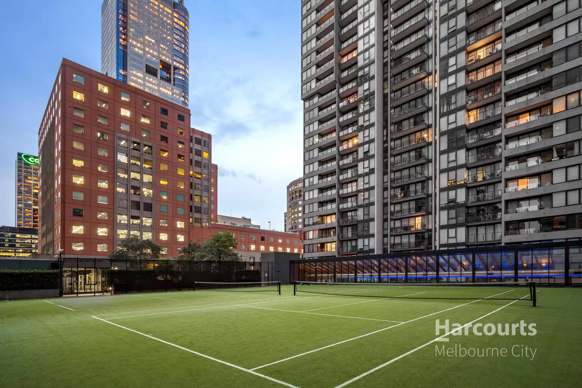 1008/668 Bourke Street, Melbourne For Sale by Harcourts Melbourne City - image 1