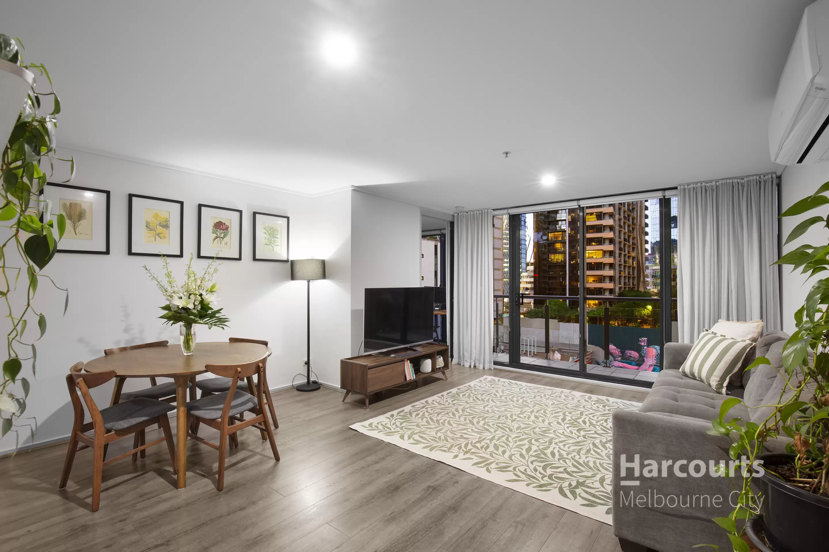 1008/668 Bourke Street, Melbourne For Sale by Harcourts Melbourne City - image 1