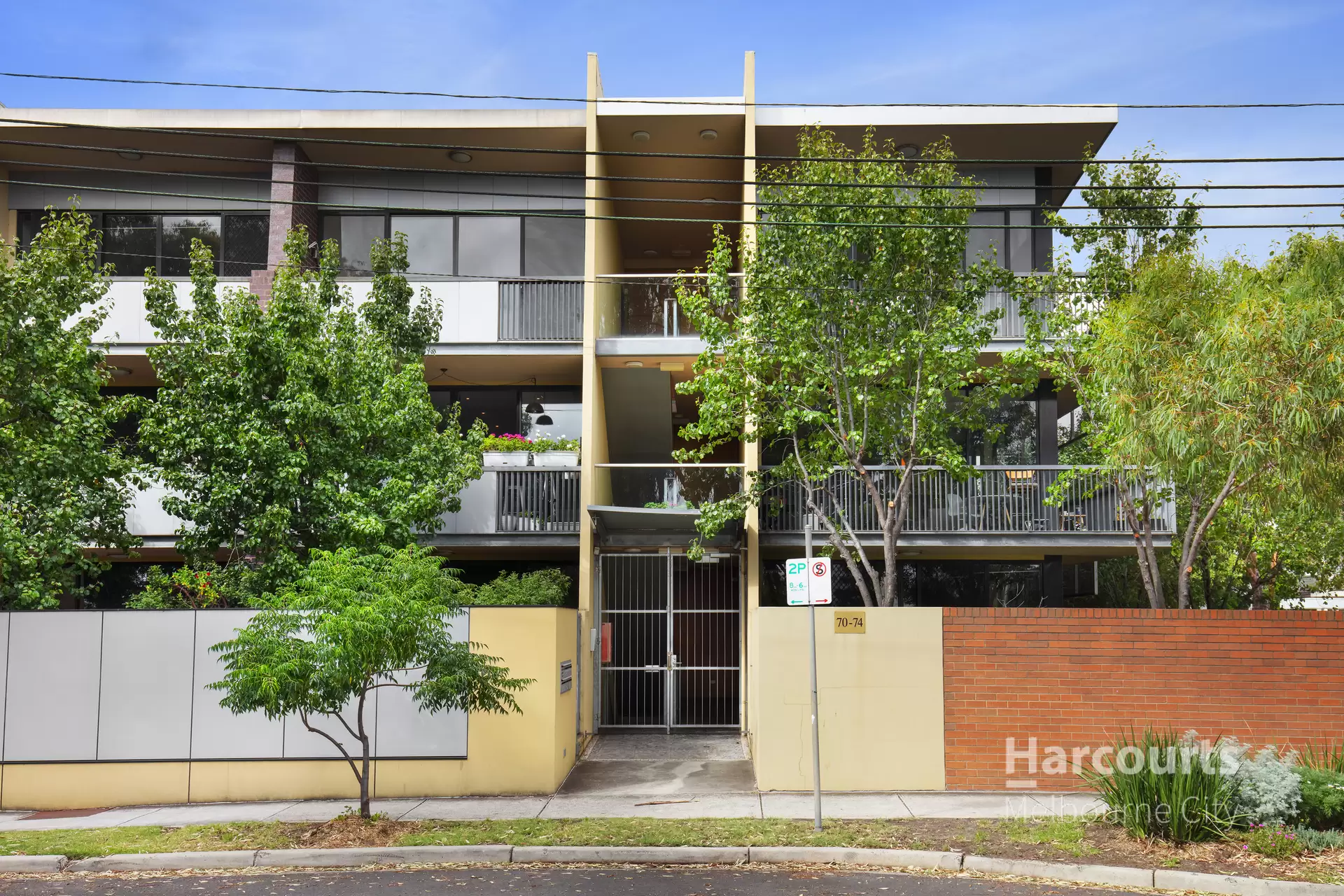 22/70-74 Brunswick Road, Brunswick For Lease by Harcourts Melbourne City - image 1