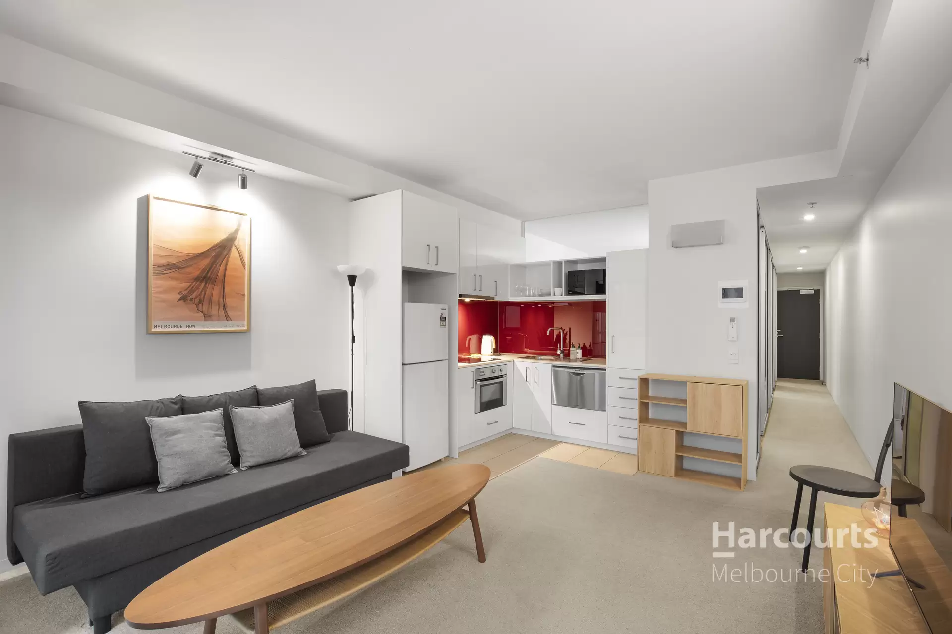 103/18 Russell Place, Melbourne For Lease by Harcourts Melbourne City - image 1