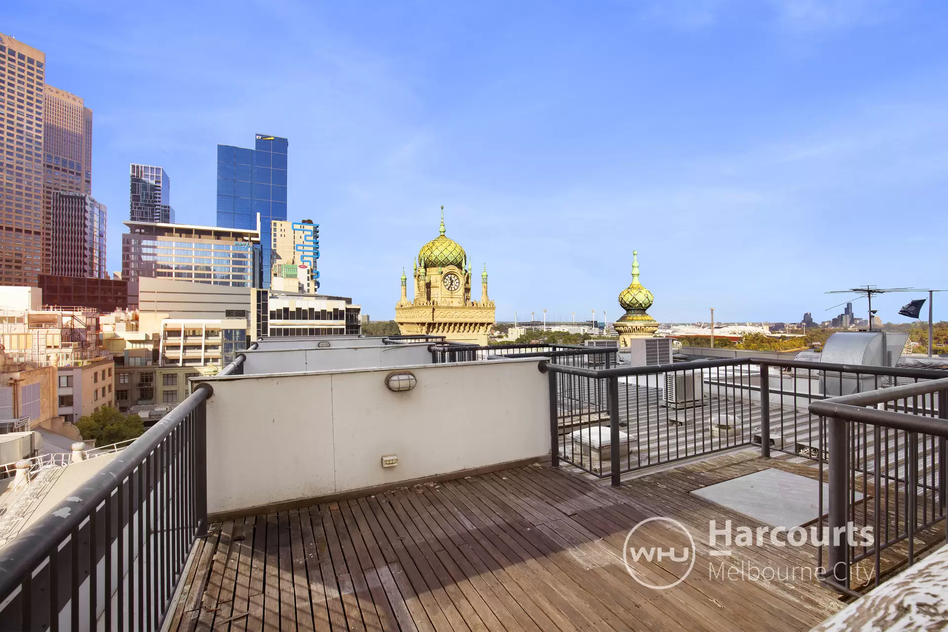 605 & 606/166 Flinders Street, Melbourne Auction by Harcourts Melbourne City - image 1