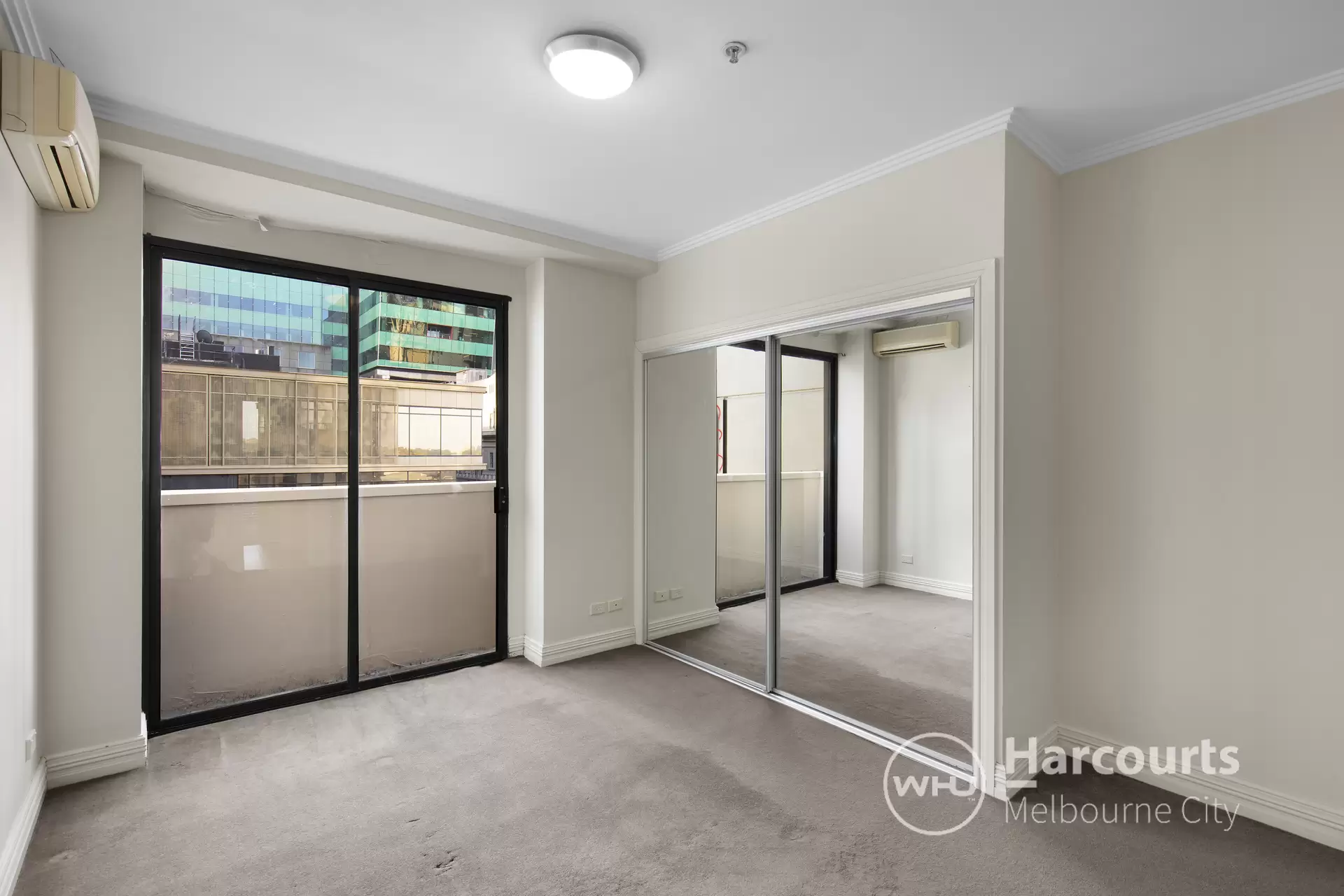 605 & 606/166 Flinders Street, Melbourne Auction by Harcourts Melbourne City - image 1