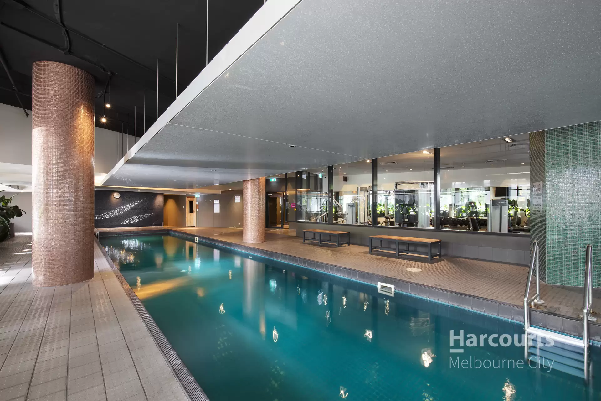 1013/80 Clarendon Street, Southbank For Lease by Harcourts Melbourne City - image 1