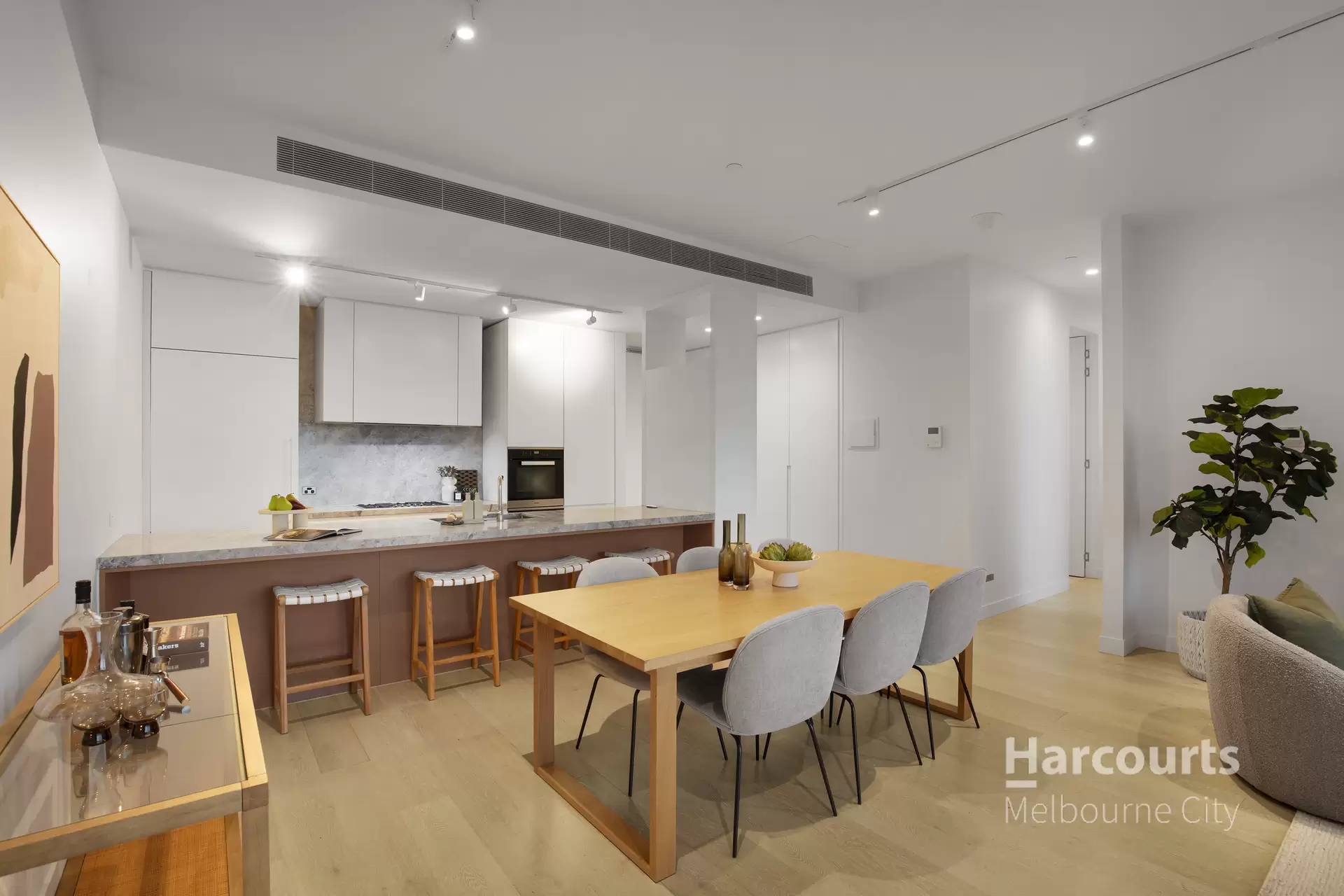 7005/160 Victoria Street, Carlton For Sale by Harcourts Melbourne City - image 1