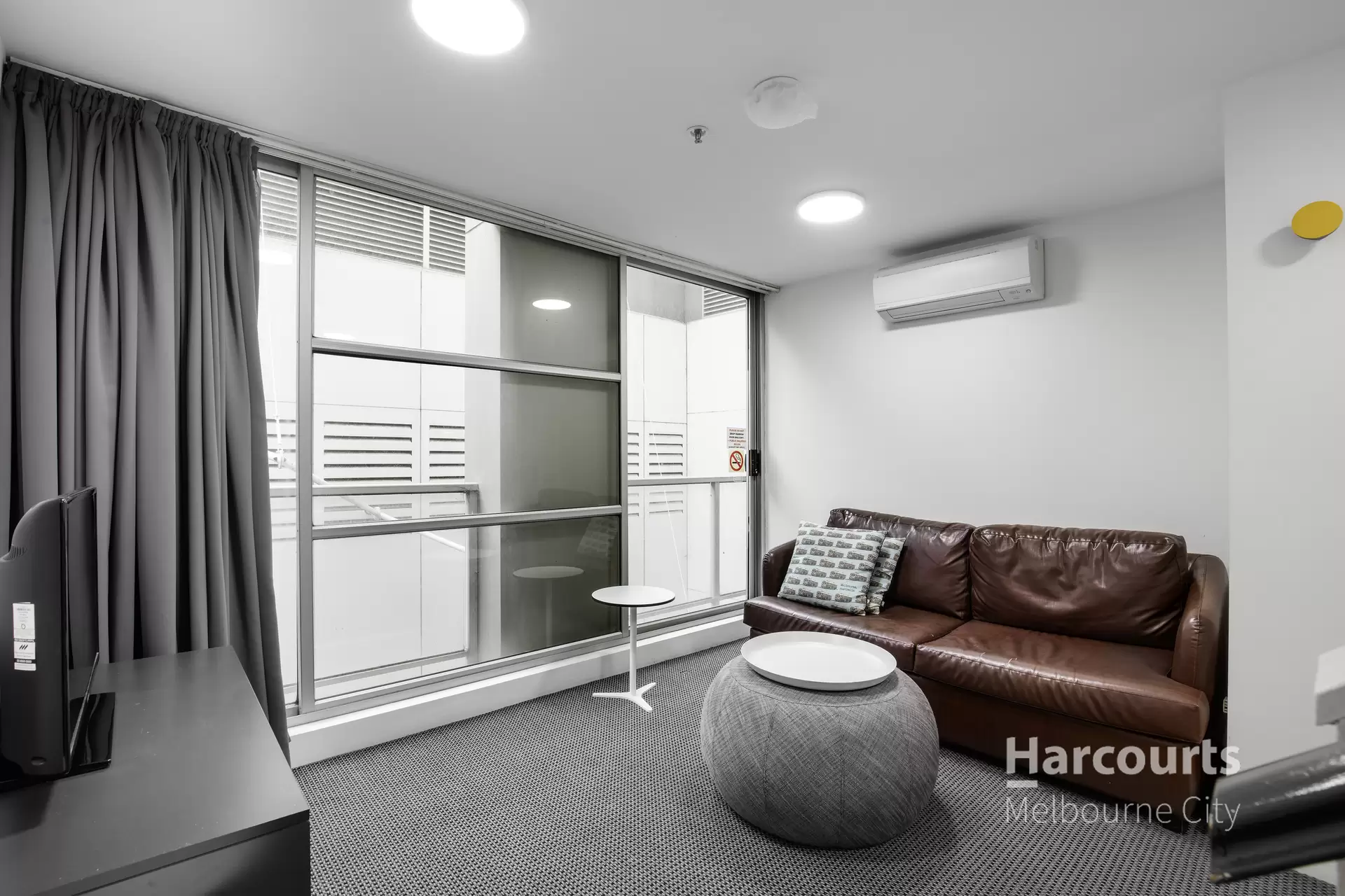 114/318 Little Bourke Street, Melbourne For Lease by Harcourts Melbourne City - image 1