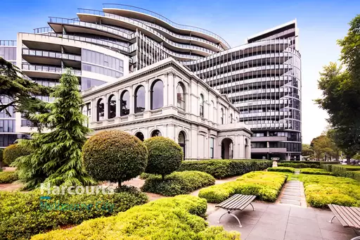 306/55 Queens Road, Melbourne For Lease by Harcourts Melbourne City