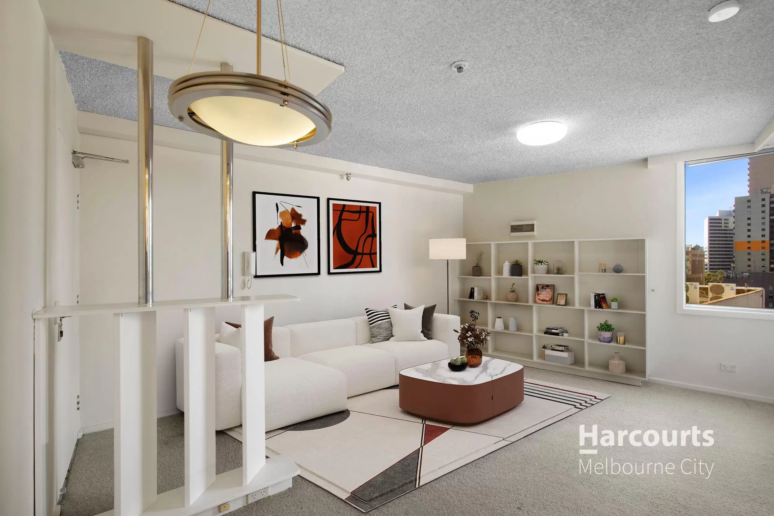 14B(130)/131 Lonsdale Street, Melbourne Leased by Harcourts Melbourne City - image 2