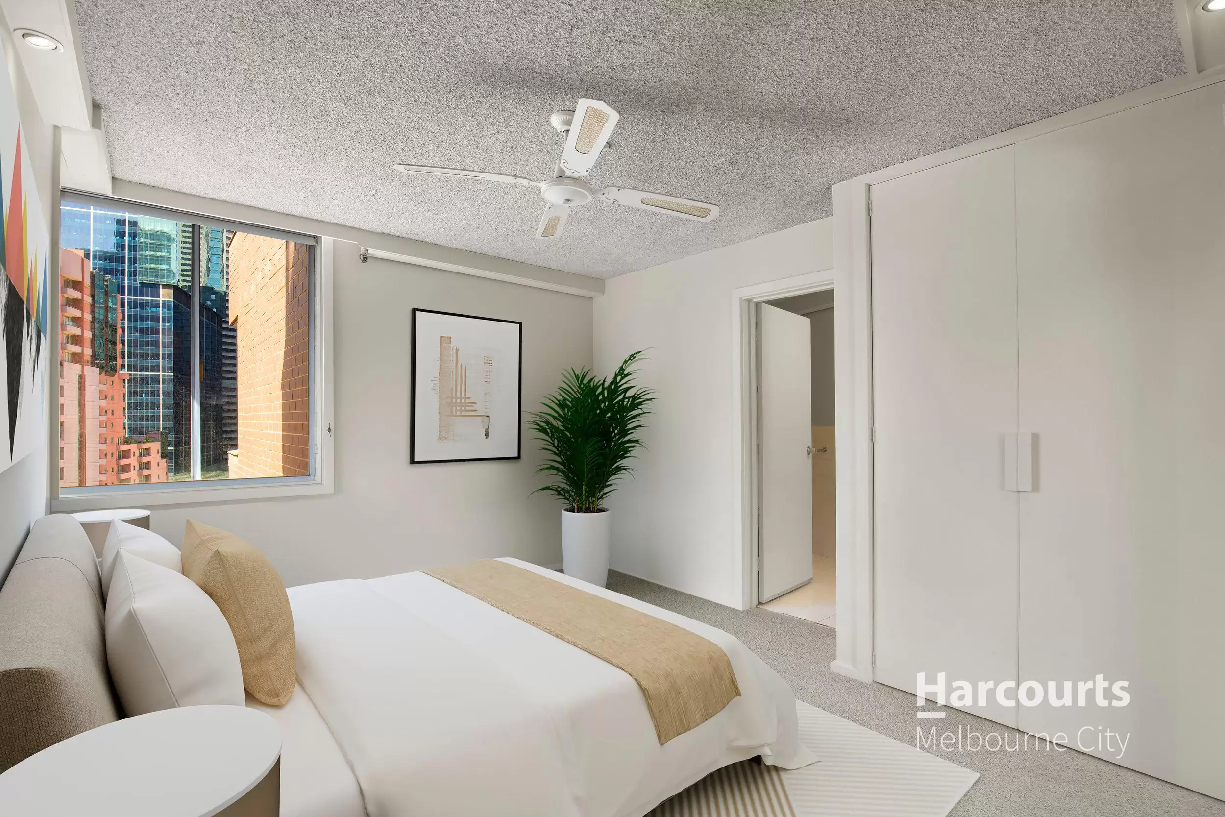 14B(130)/131 Lonsdale Street, Melbourne Leased by Harcourts Melbourne City - image 3