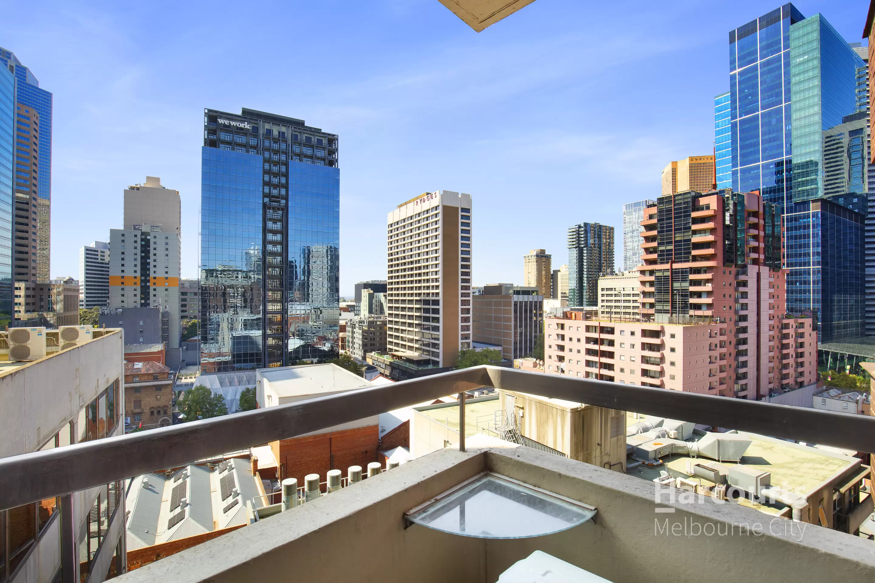 14B(130)/131 Lonsdale Street, Melbourne Leased by Harcourts Melbourne City - image 1
