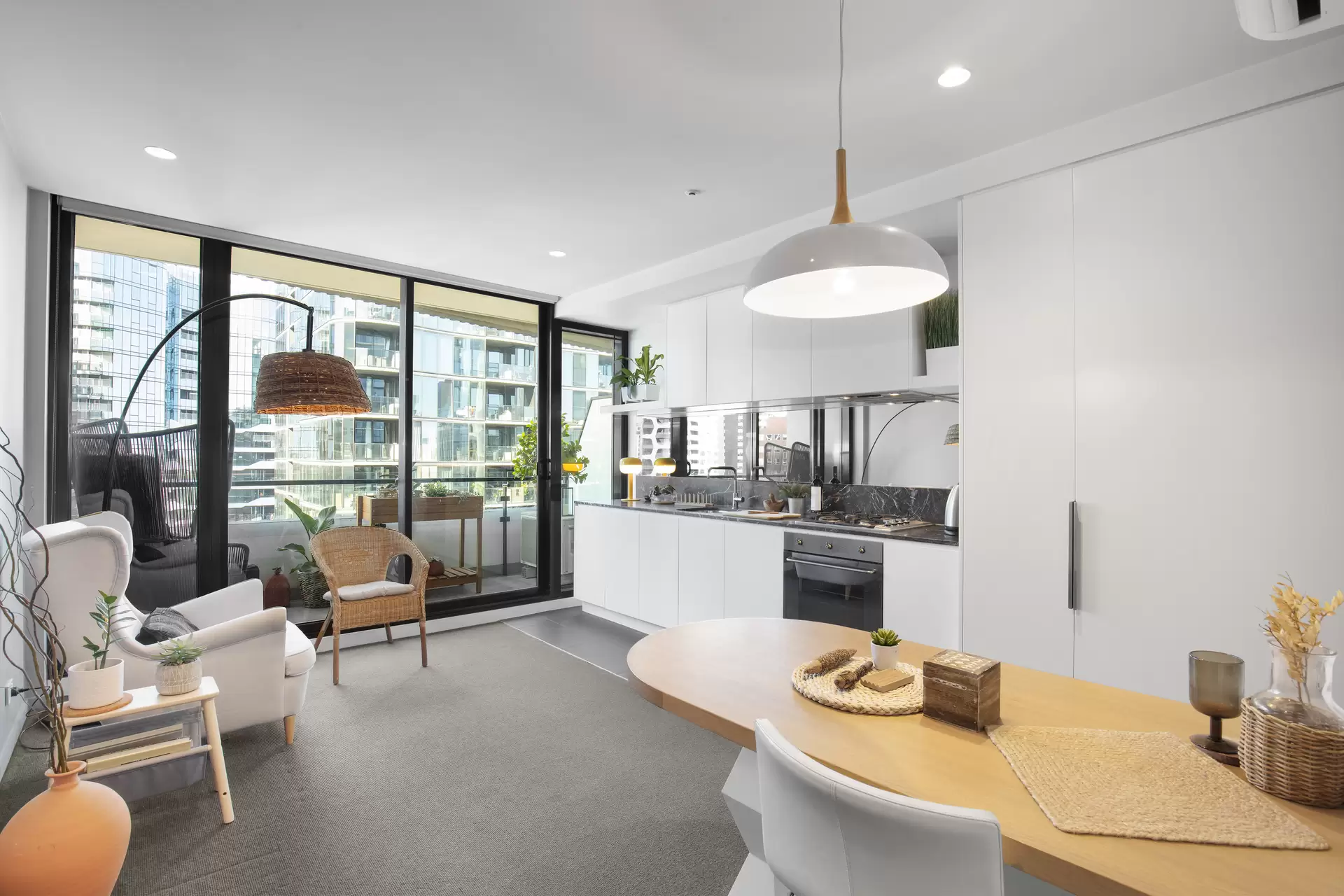 1114/52 Park Street, South Melbourne Leased by Harcourts Melbourne City - image 1