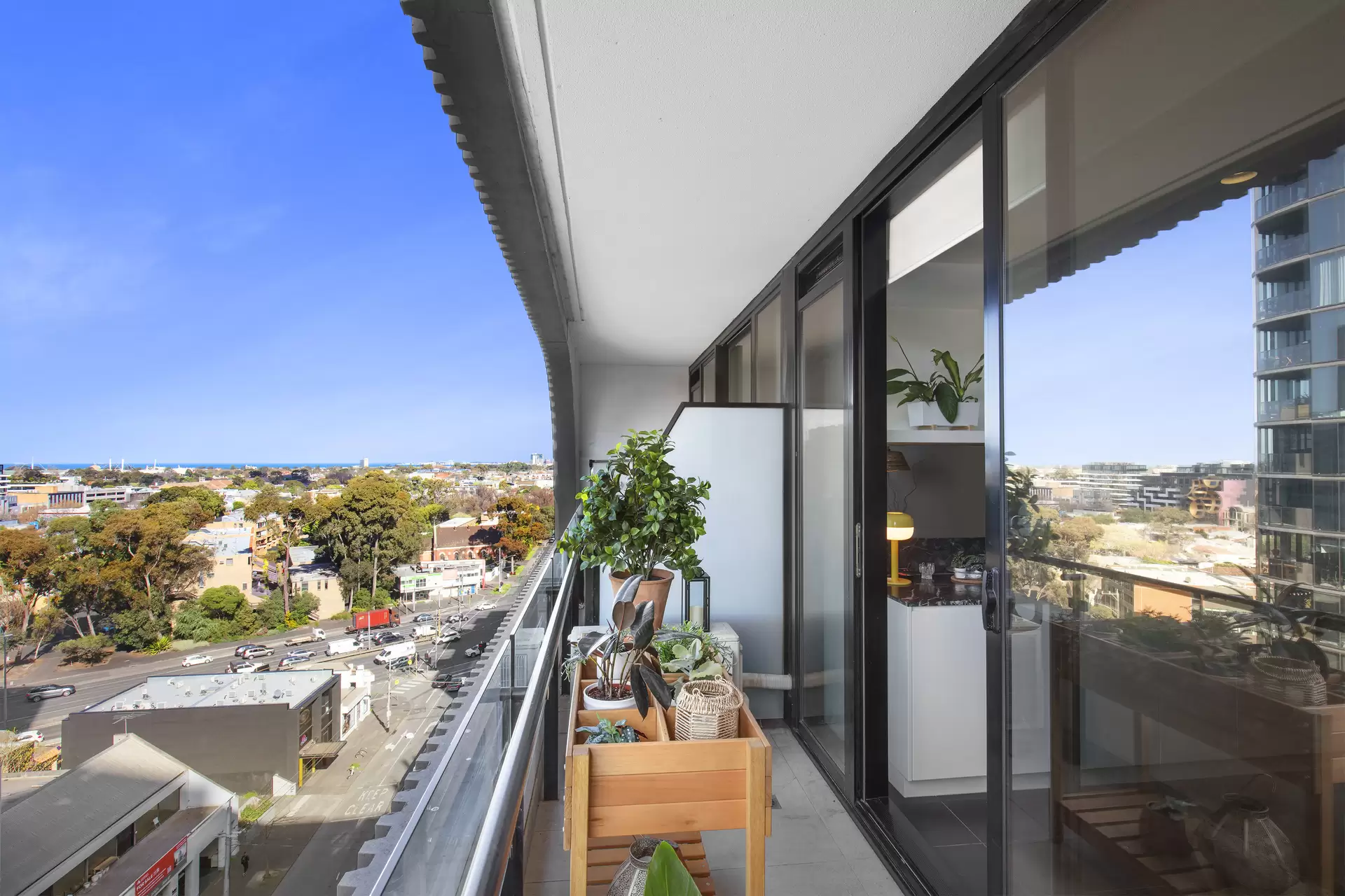 1114/52 Park Street, South Melbourne Leased by Harcourts Melbourne City - image 1