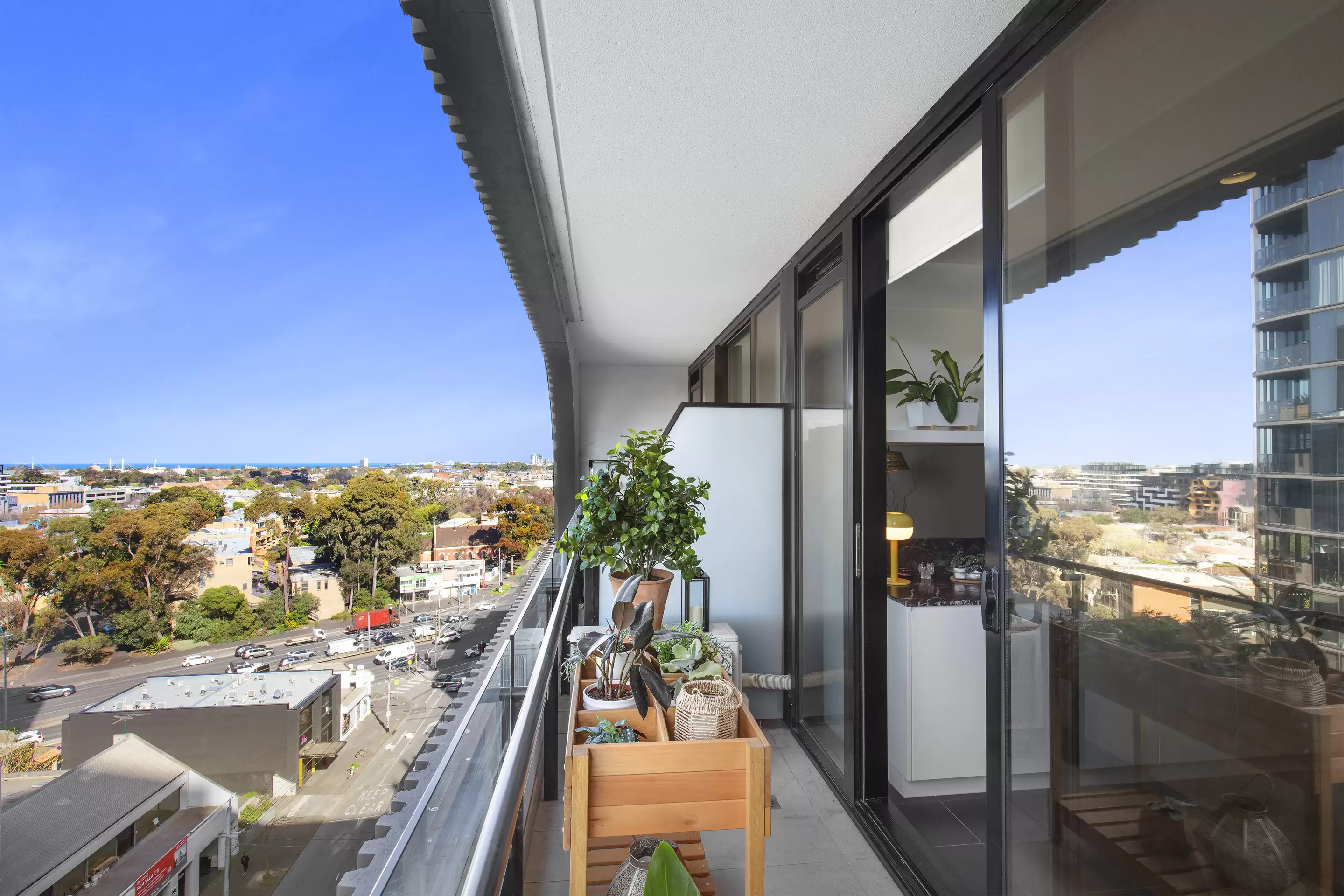 1114/52 Park Street, South Melbourne Leased by Harcourts Melbourne City - image 2