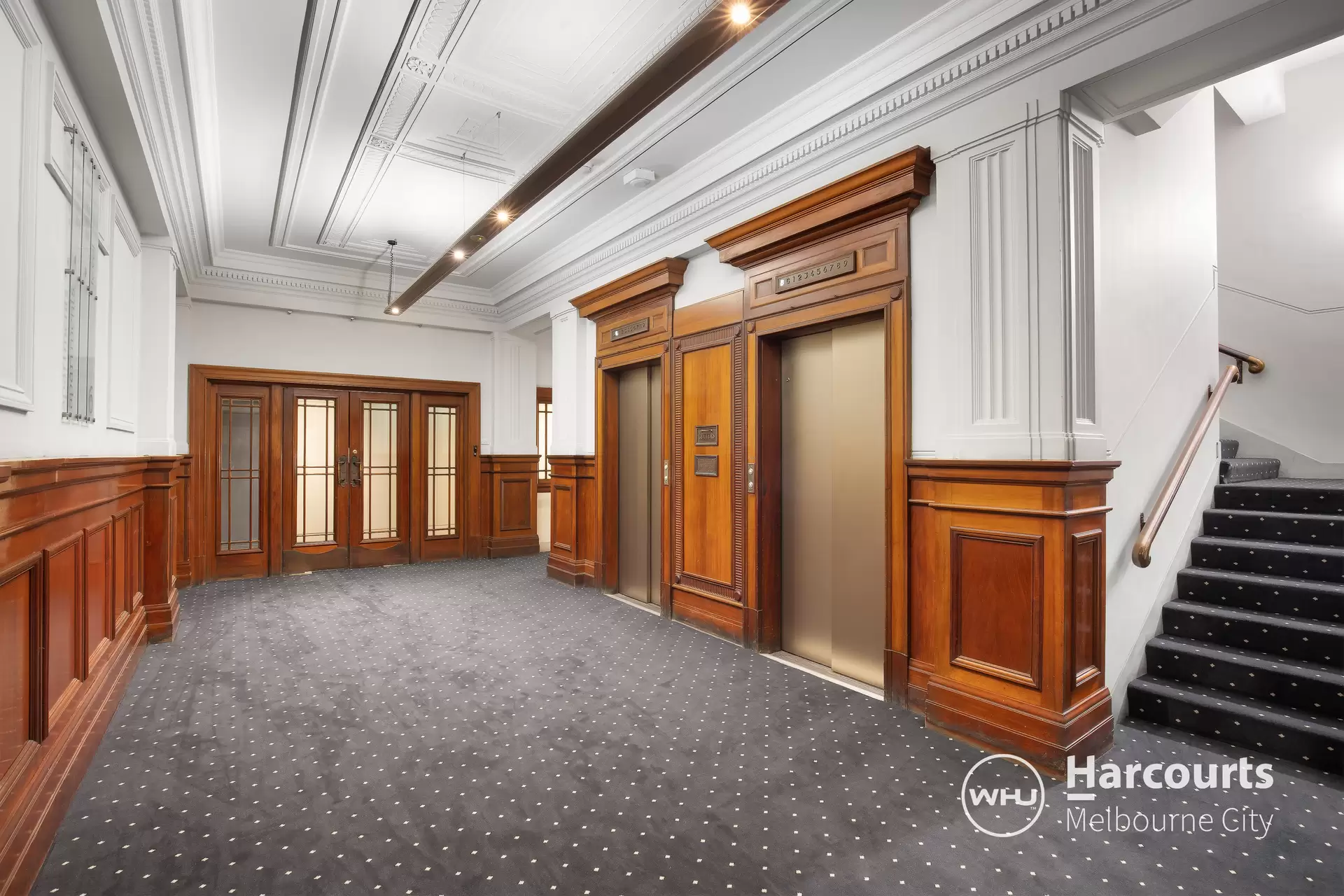 308/29 Market Street, Melbourne For Lease by Harcourts Melbourne City - image 1