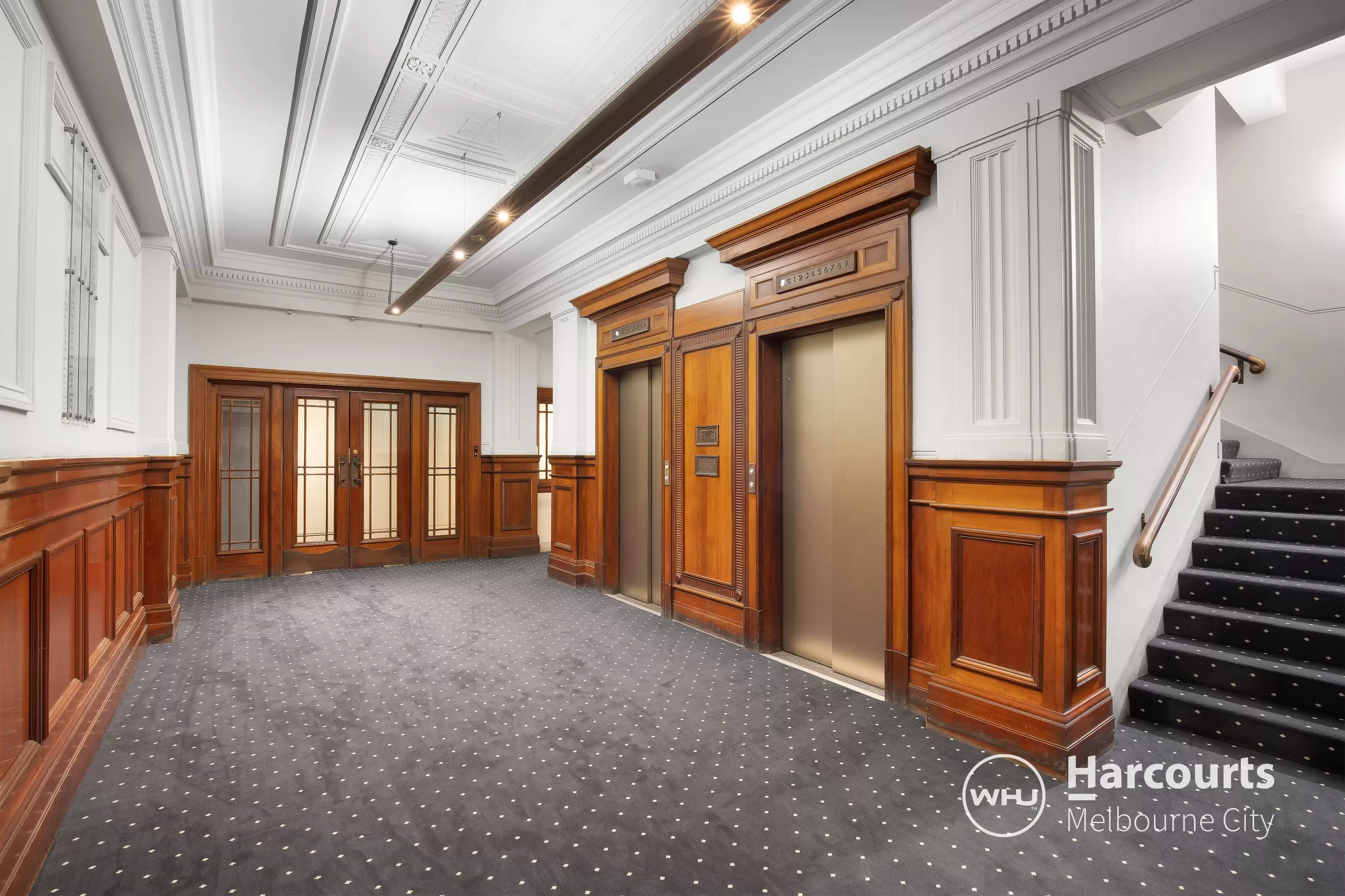 308/29 Market Street, Melbourne For Lease by Harcourts Melbourne City - image 9