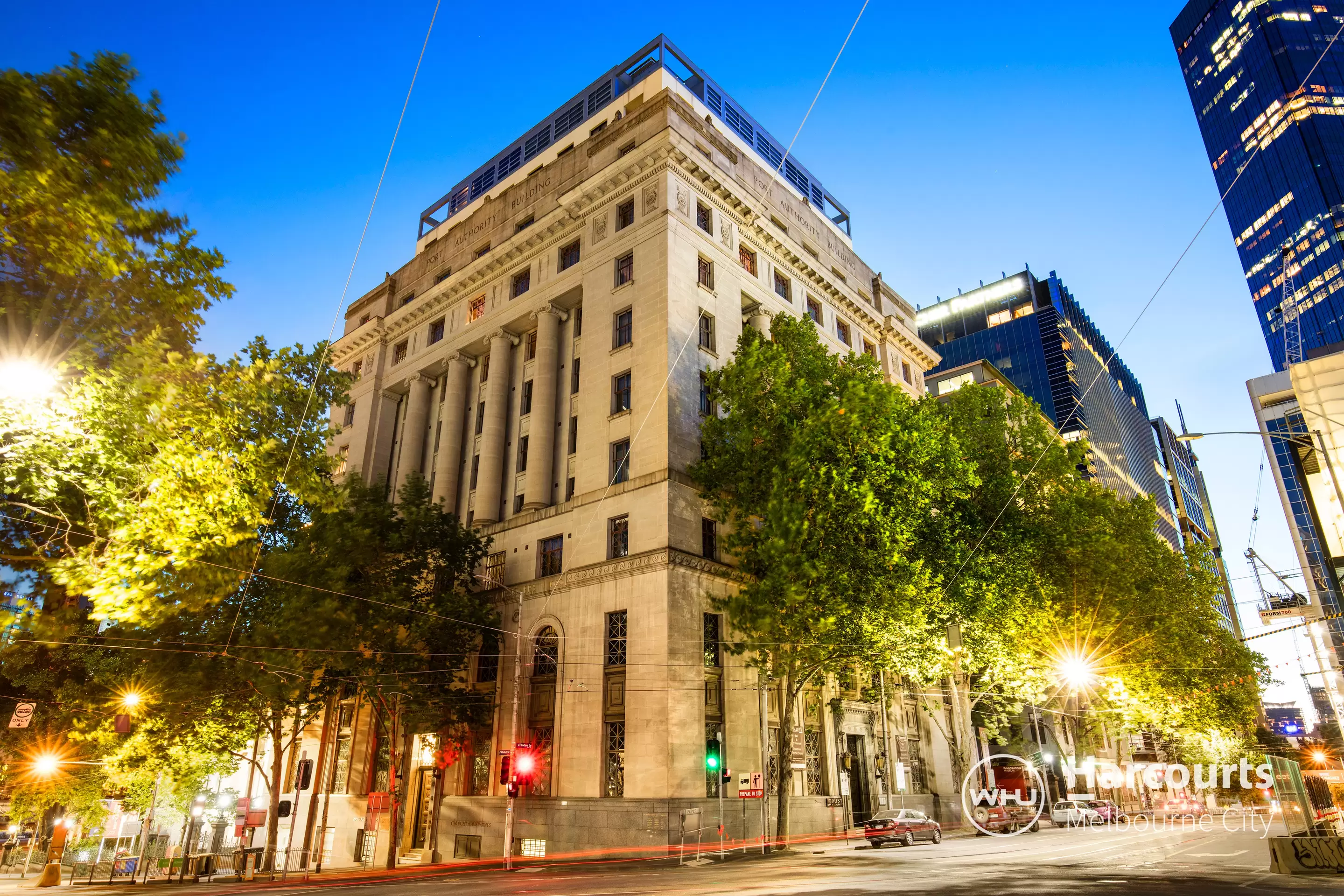 308/29 Market Street, Melbourne For Lease by Harcourts Melbourne City - image 1