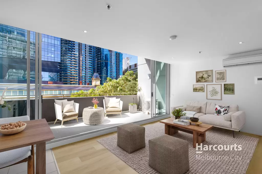 309/8 Mccrae Street, Docklands For Lease by Harcourts Melbourne City