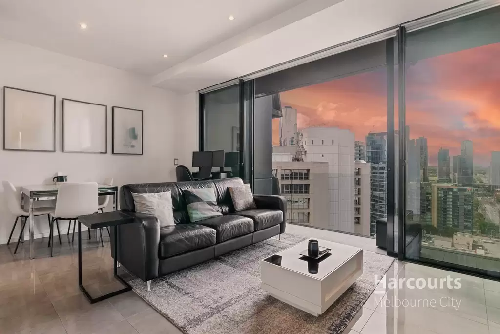 2112/620 Collins Street, Melbourne For Lease by Harcourts Melbourne City