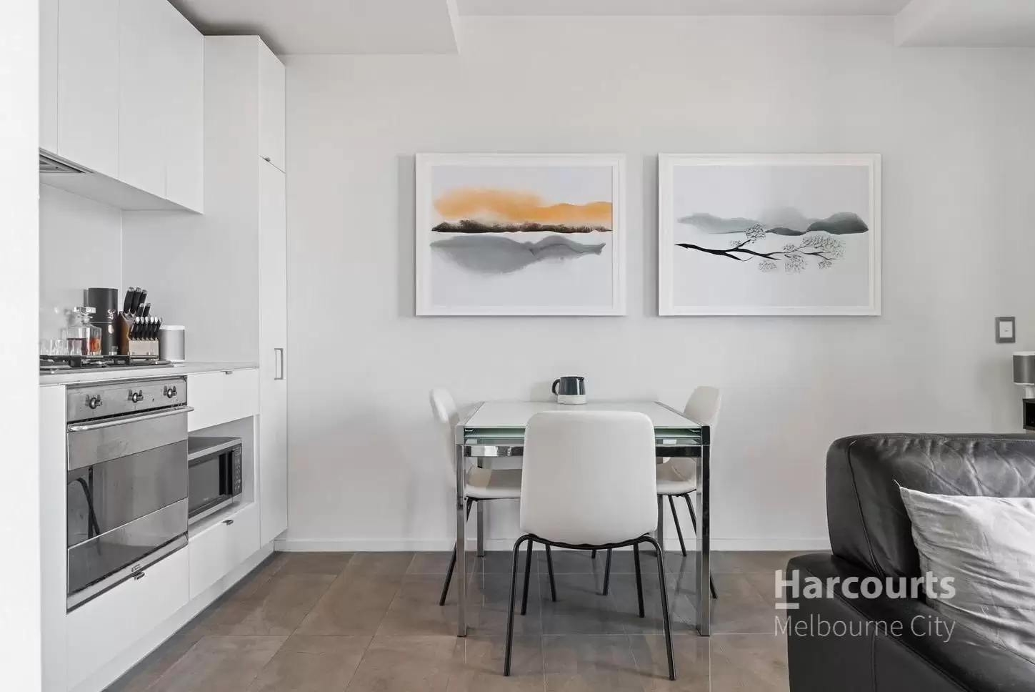 2112/620 Collins Street, Melbourne For Lease by Harcourts Melbourne City - image 9