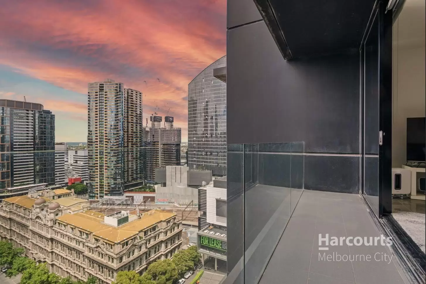 2112/620 Collins Street, Melbourne For Lease by Harcourts Melbourne City - image 6