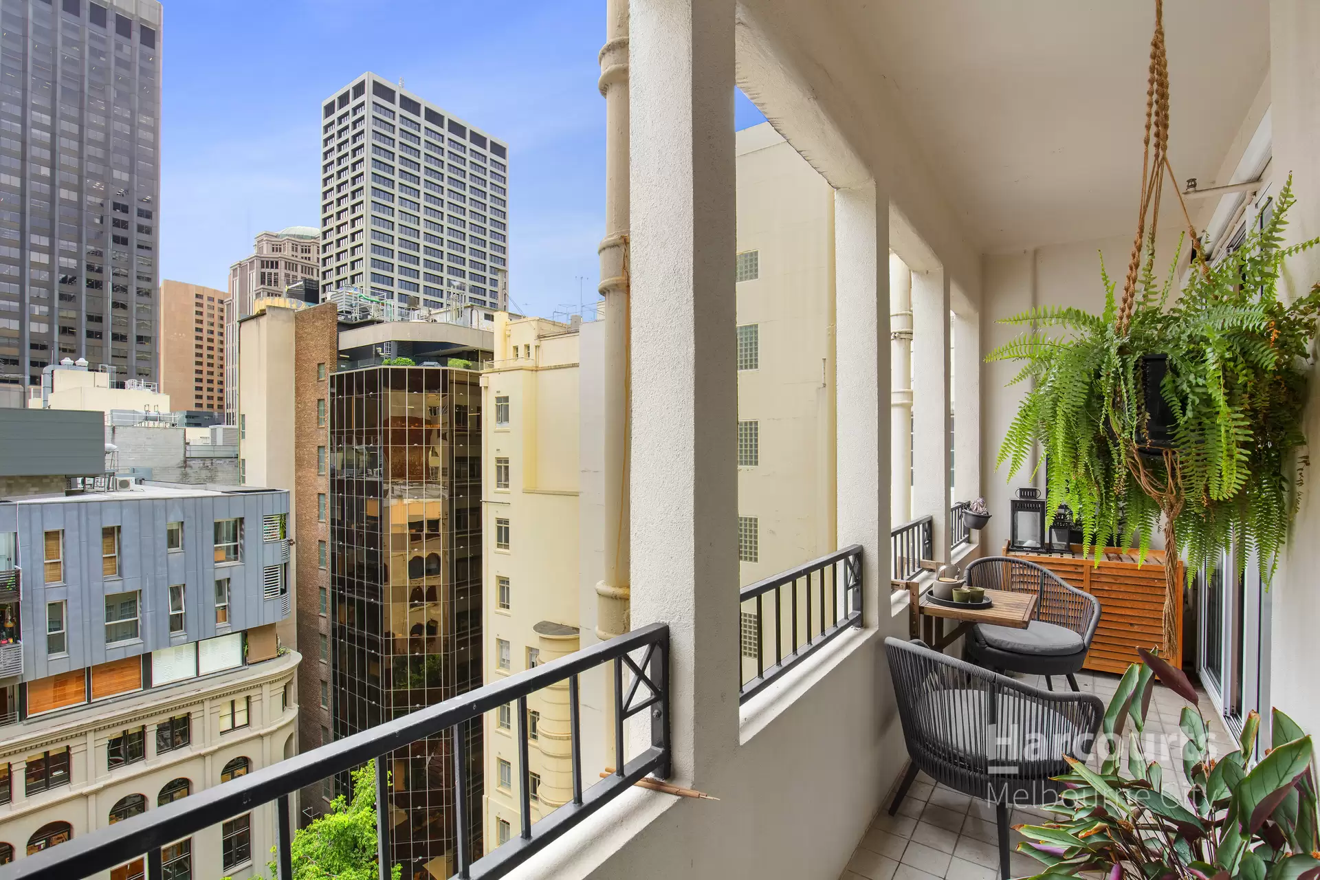 1018/422 Collins Street, Melbourne Leased by Harcourts Melbourne City - image 1