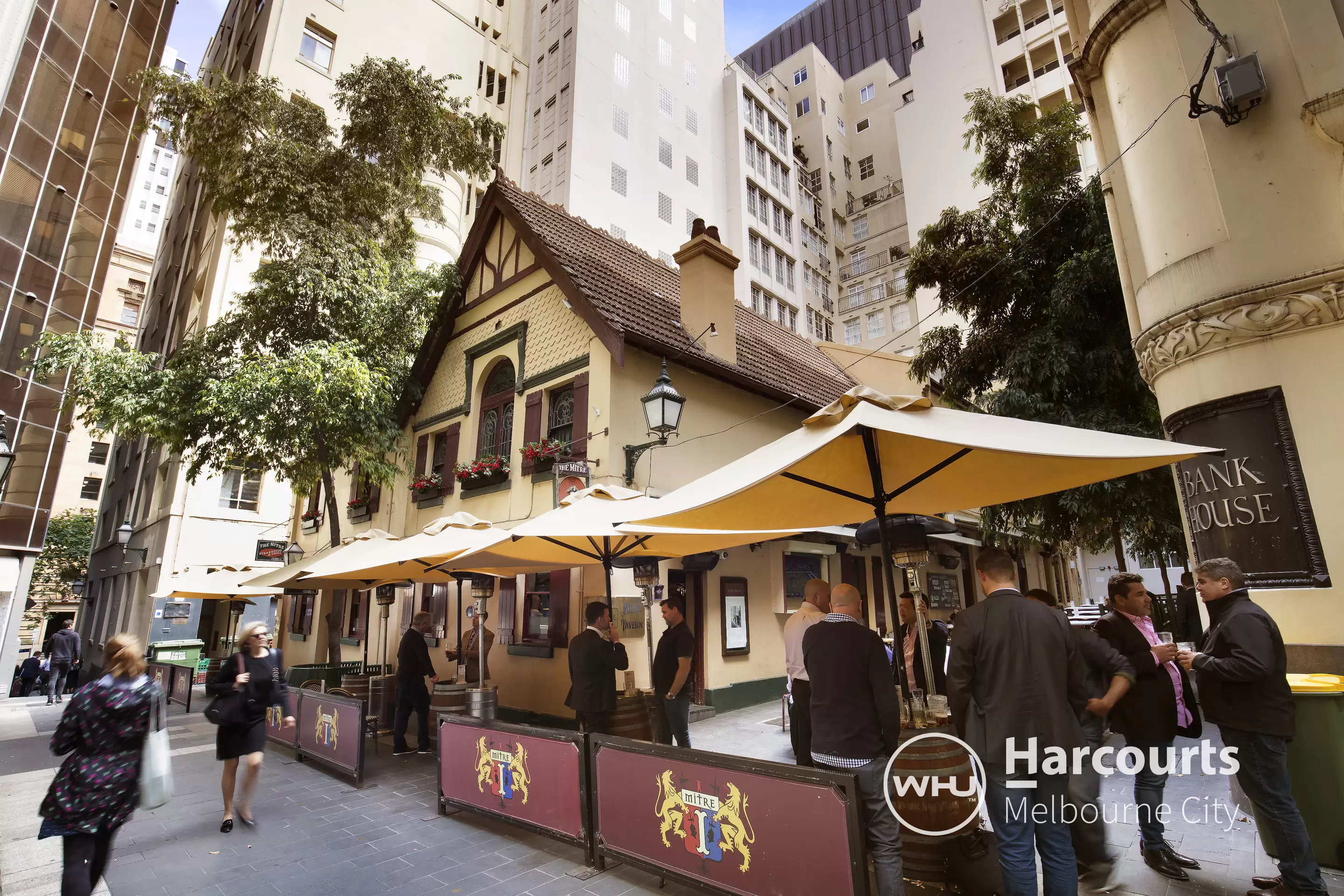 1018/422 Collins Street, Melbourne Leased by Harcourts Melbourne City - image 9