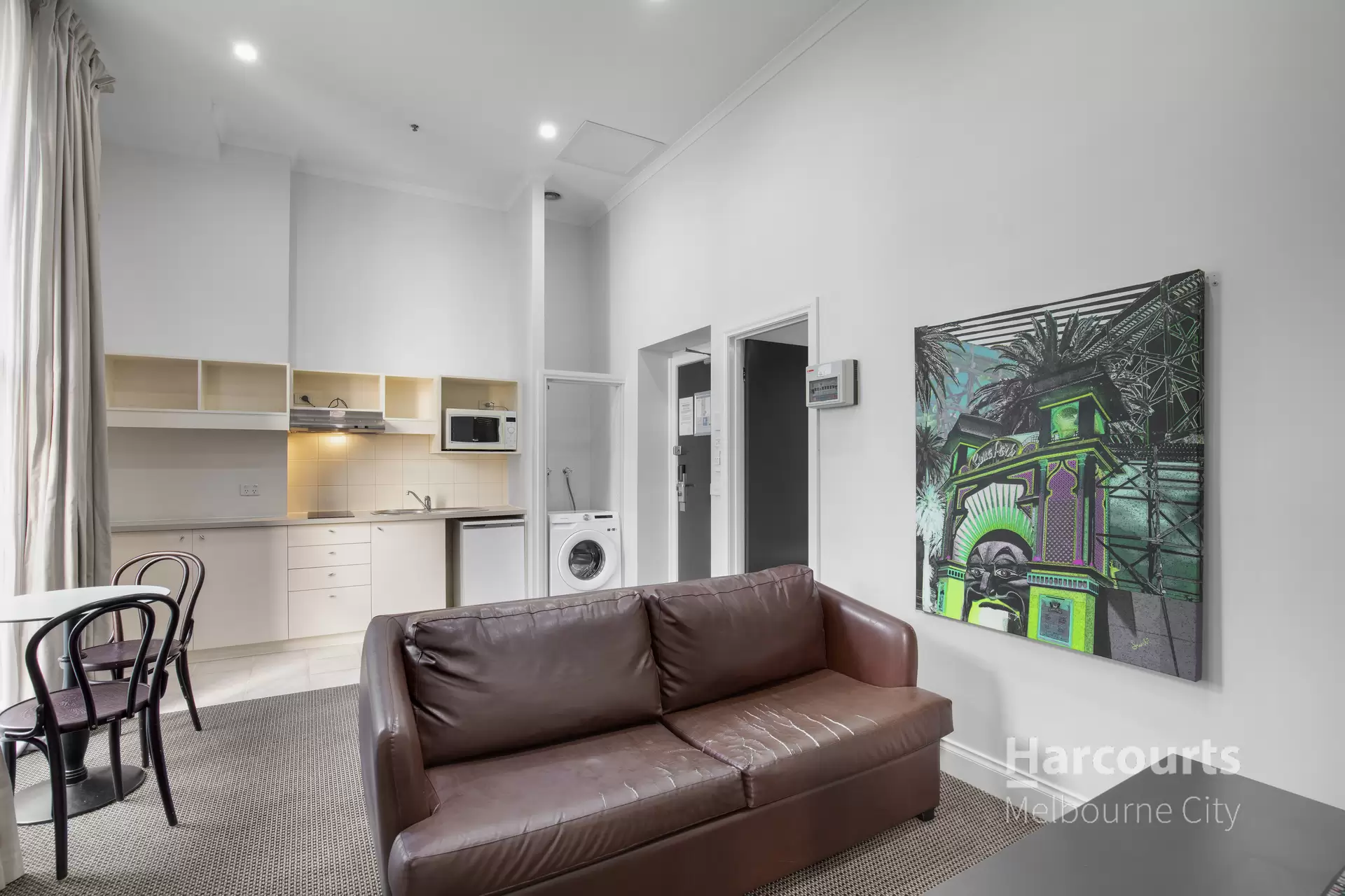 301/318 Little Bourke Street, Melbourne Leased by Harcourts Melbourne City - image 1