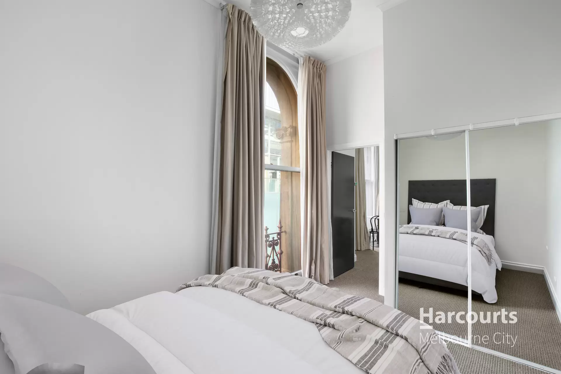 301/318 Little Bourke Street, Melbourne Leased by Harcourts Melbourne City - image 1