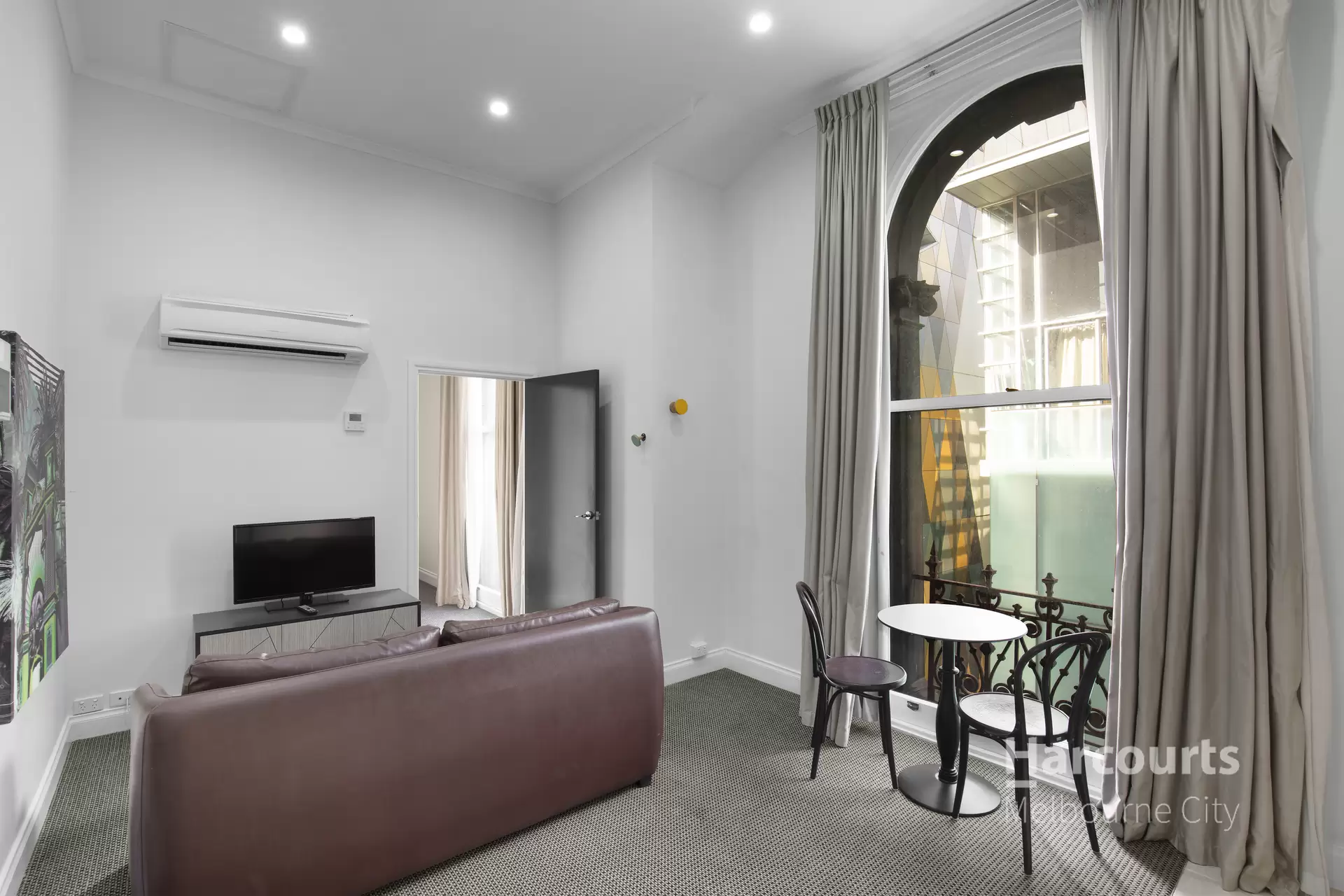 301/318 Little Bourke Street, Melbourne Leased by Harcourts Melbourne City - image 1