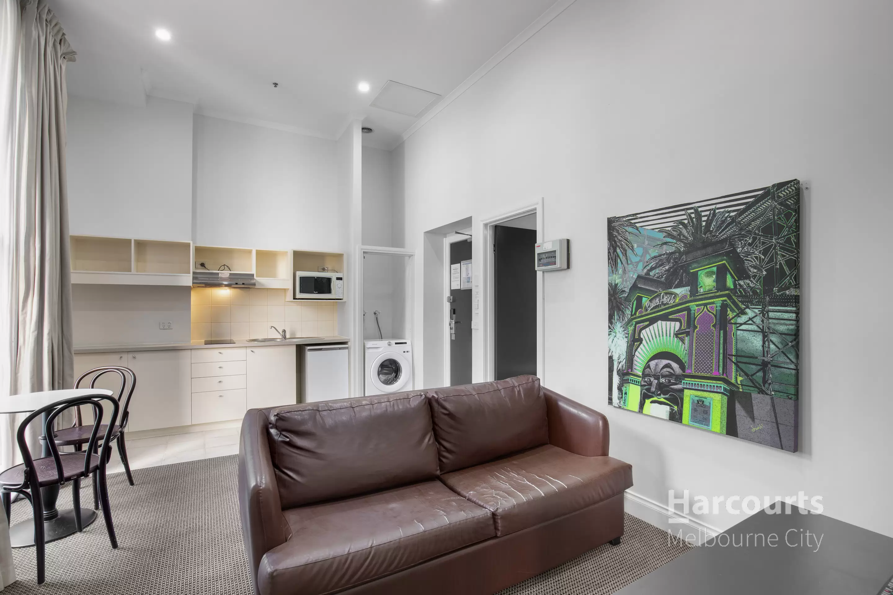 301/318 Little Bourke Street, Melbourne Leased by Harcourts Melbourne City - image 4