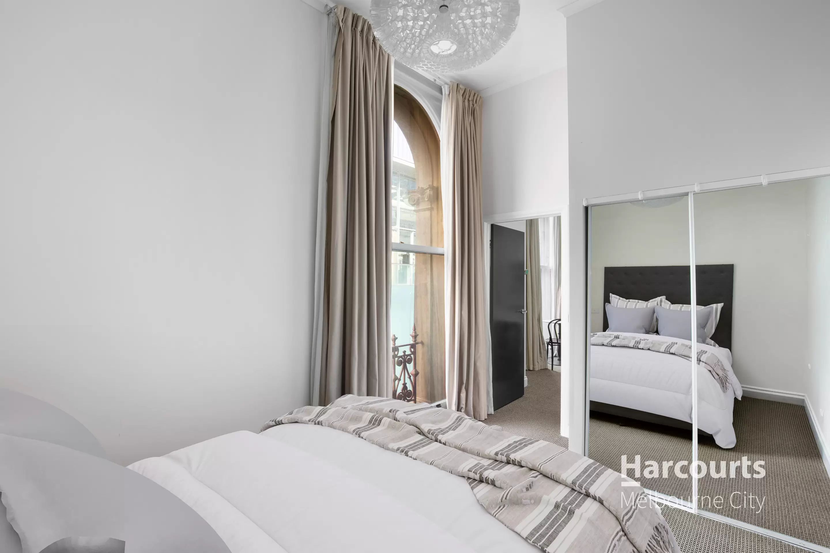 301/318 Little Bourke Street, Melbourne Leased by Harcourts Melbourne City - image 2