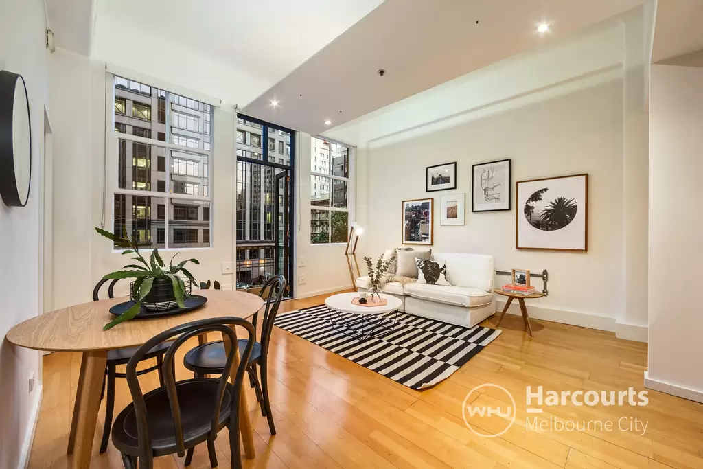 24/377 Little Collins Street, Melbourne For Lease by Harcourts Melbourne City