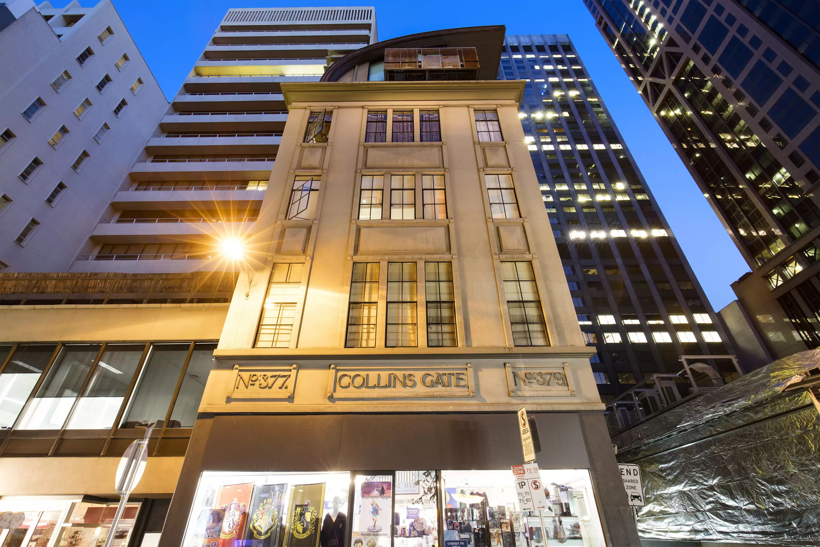 24/377 Little Collins Street, Melbourne Leased by Harcourts Melbourne City - image 7