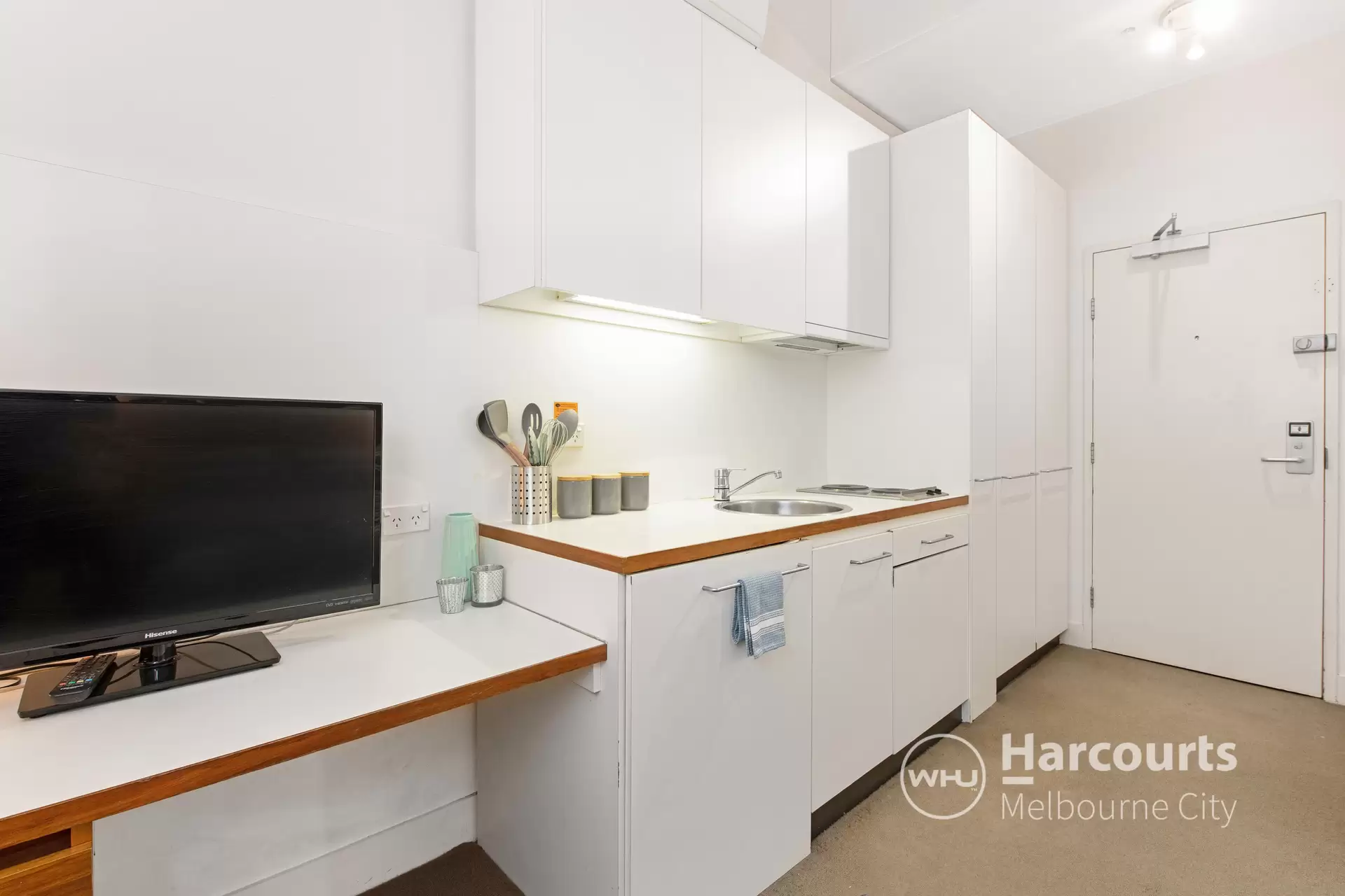 205/18-20 Bank Place, Melbourne For Lease by Harcourts Melbourne City - image 1