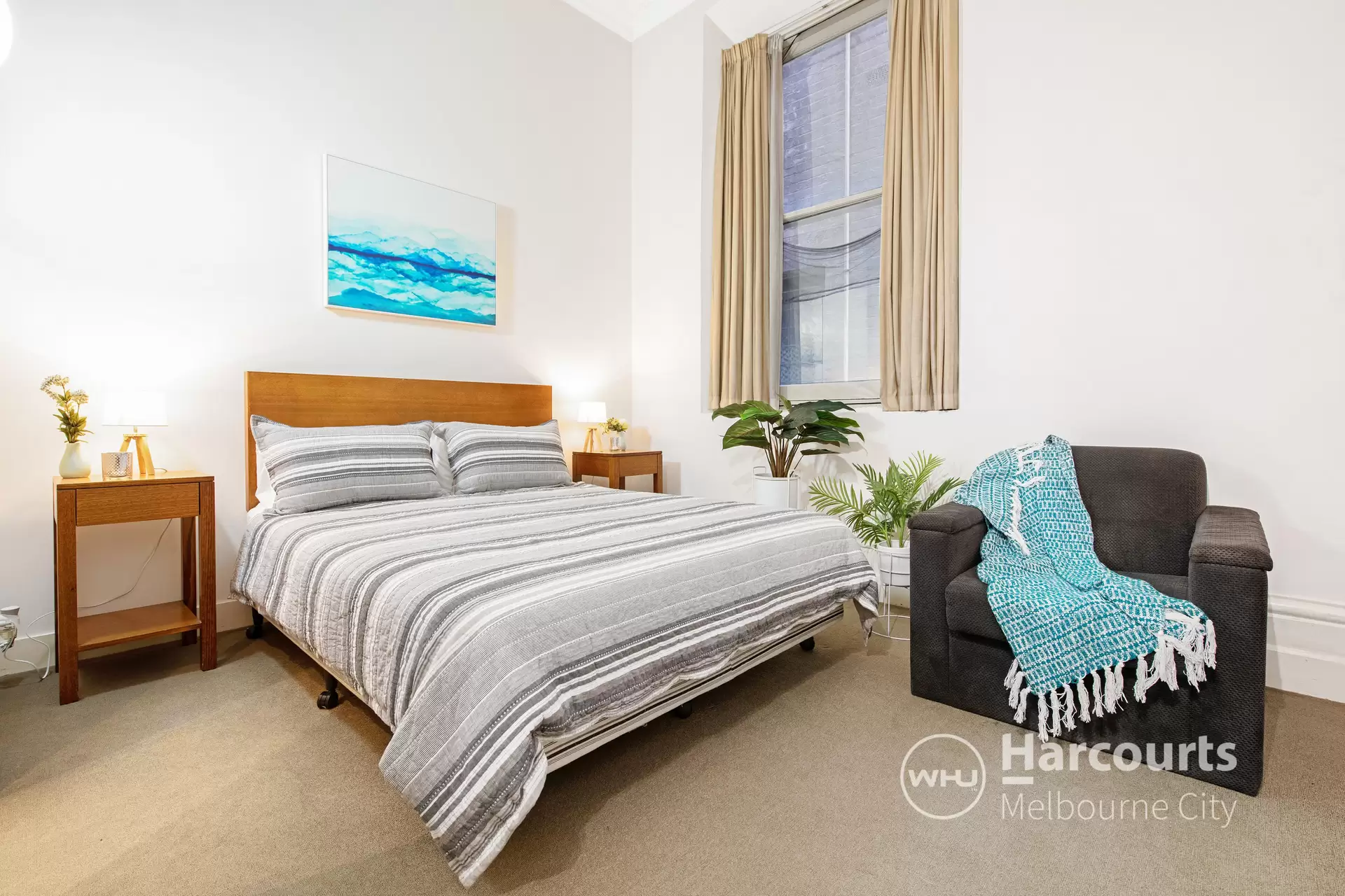 205/18-20 Bank Place, Melbourne For Lease by Harcourts Melbourne City - image 1