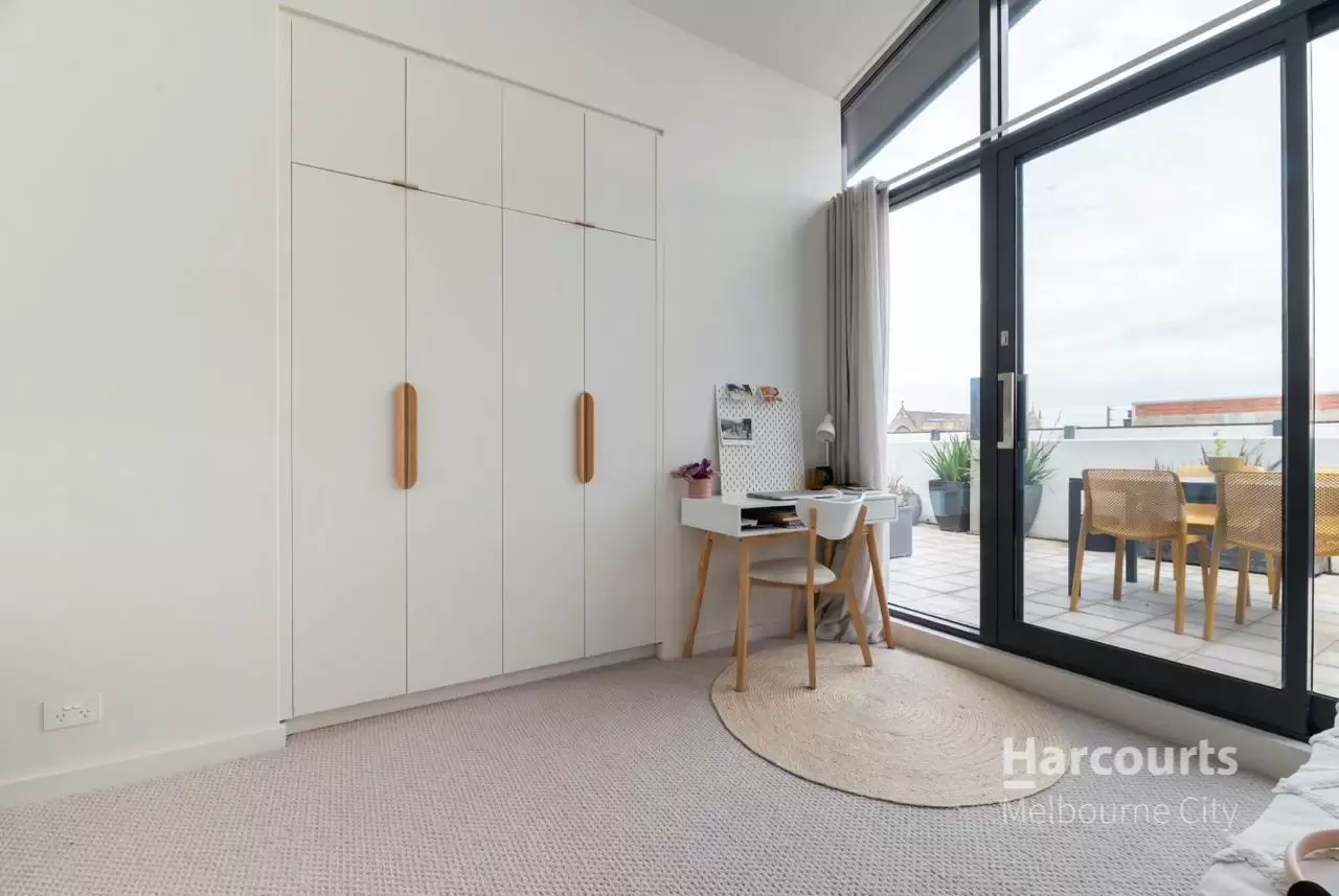 505/350 Victoria Street, North Melbourne For Lease by Harcourts Melbourne City - image 10